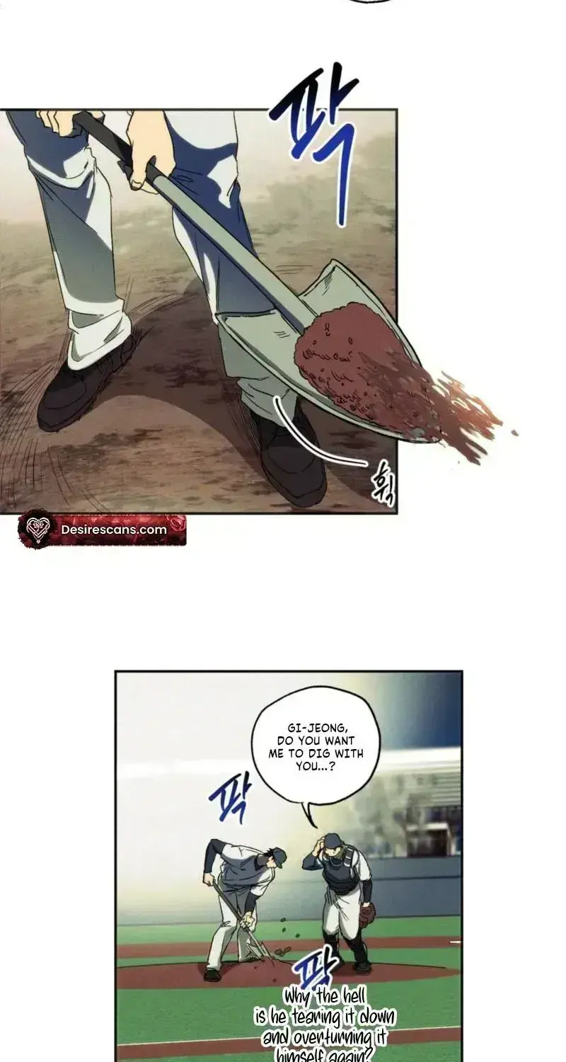 Love Upset Chapter 2.5 page 35 - 
