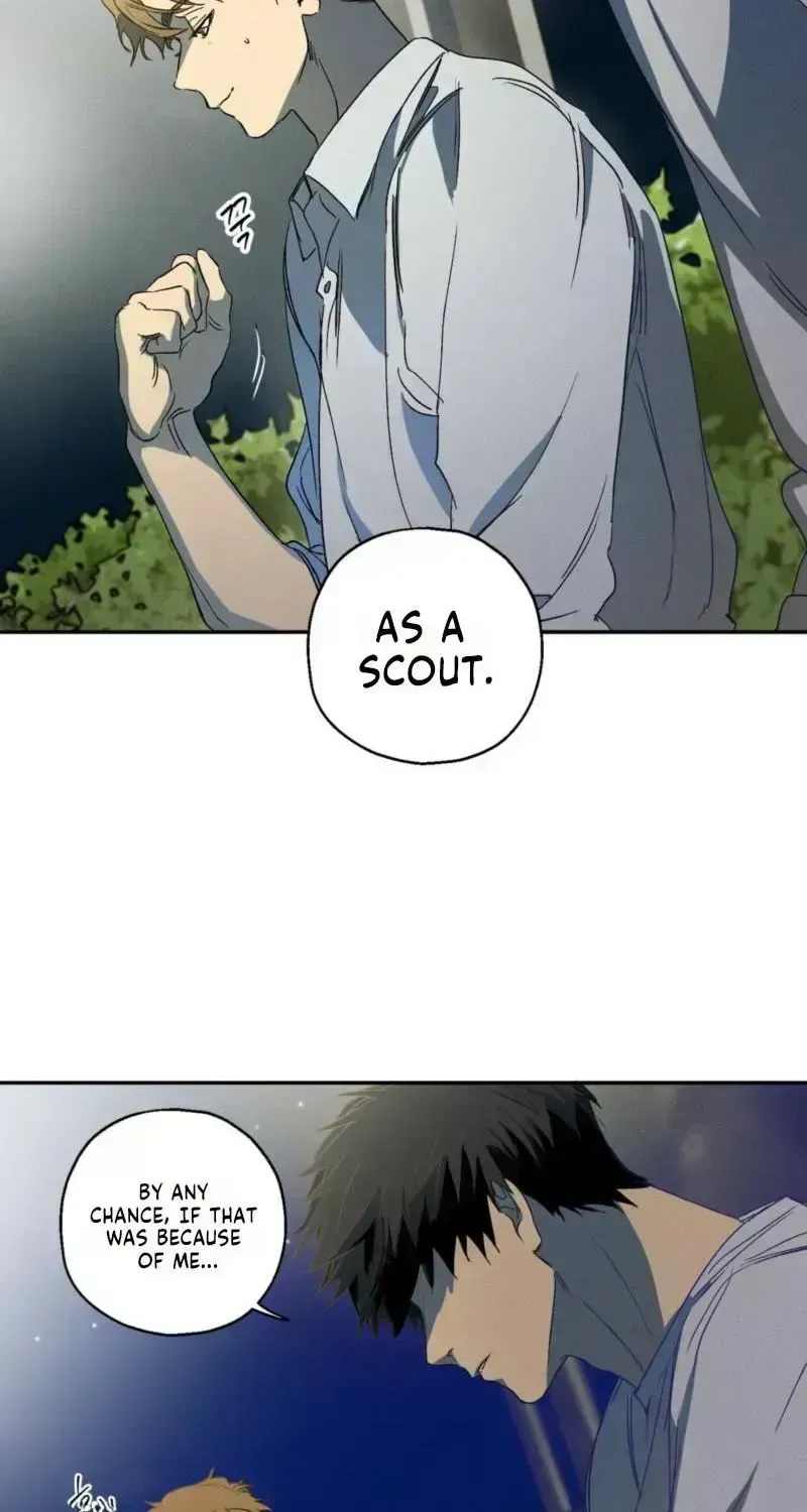 Love Upset Chapter 2.5 page 10 - 