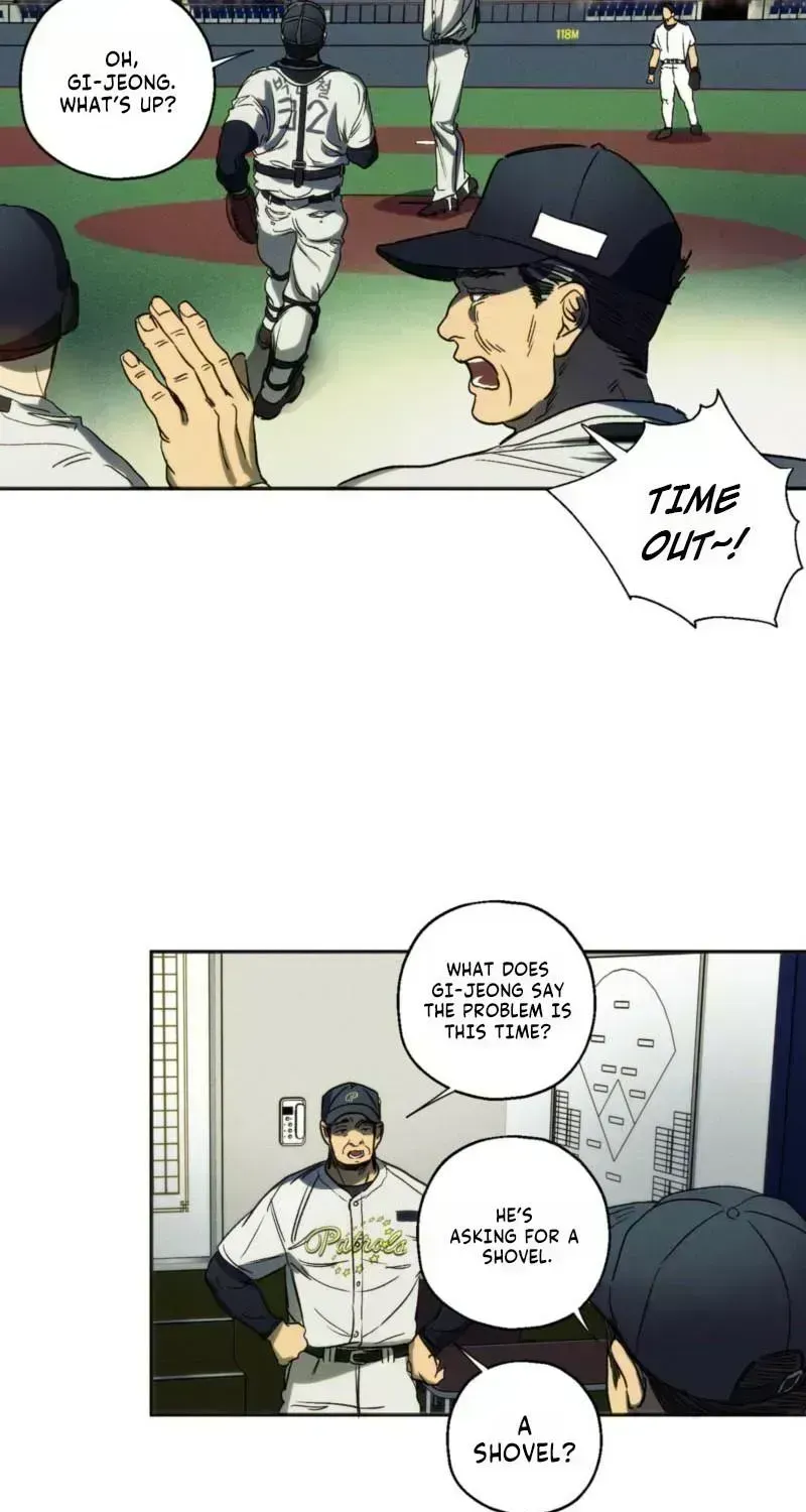 Love Upset Chapter 2.6 page 34 - 