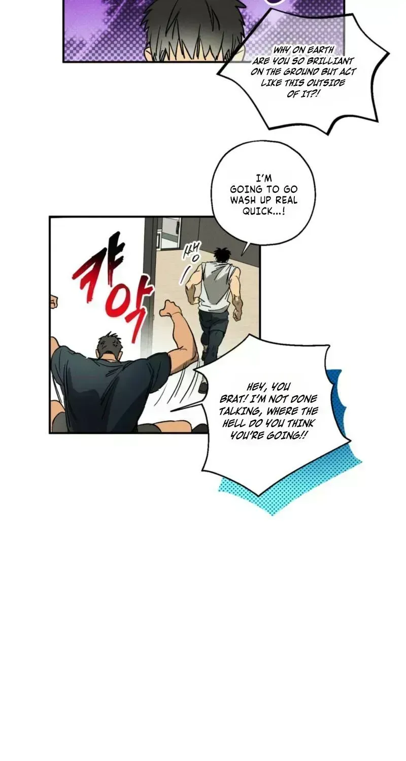 Love Upset Chapter 2.6 page 40 - 