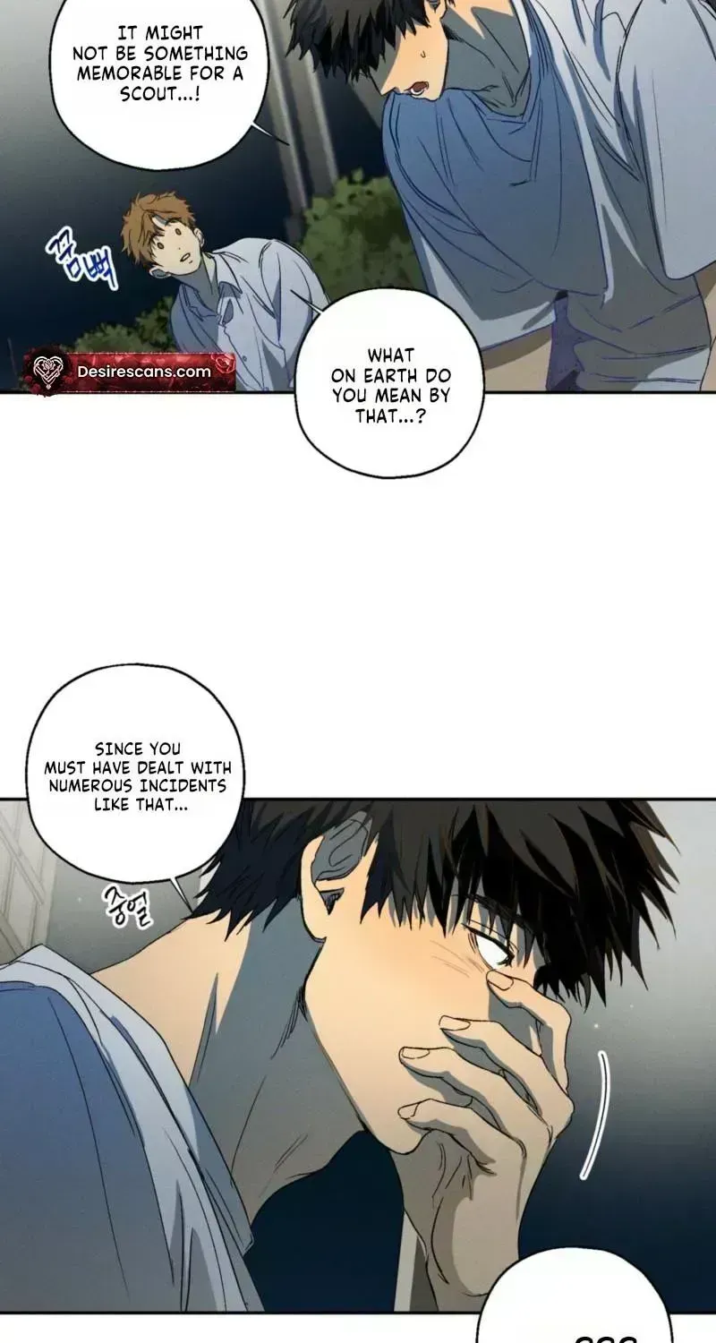Love Upset Chapter 2.7 page 16 - 