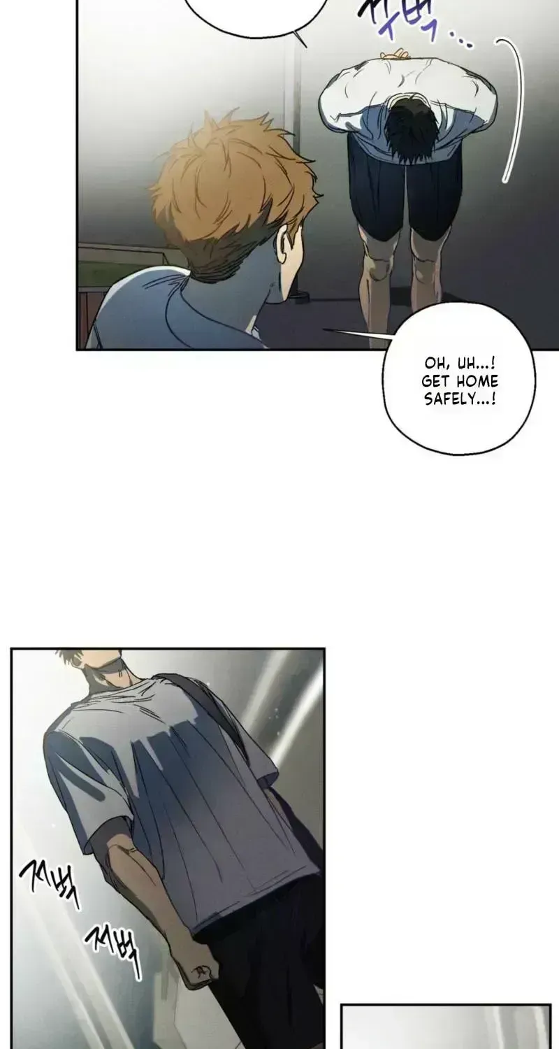 Love Upset Chapter 2.7 page 20 - 