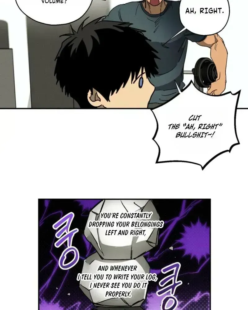 Love Upset Chapter 2.7 page 39 - 