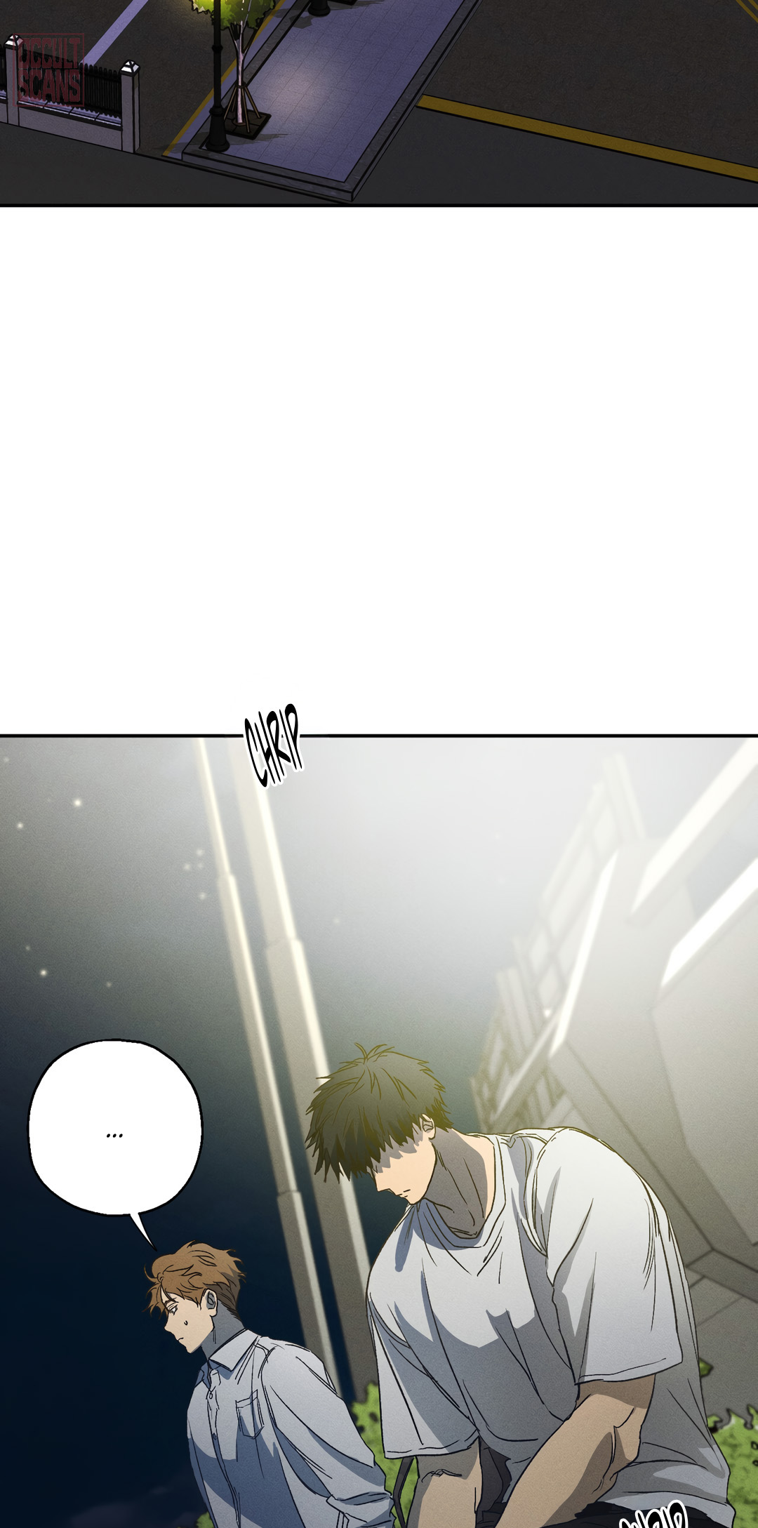 Love Upset Chapter 2 page 2 - 
