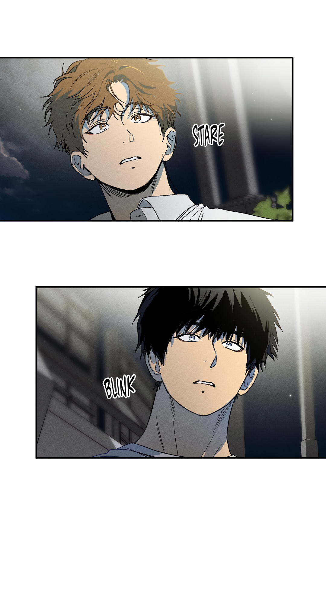 Love Upset Chapter 2 page 11 - 