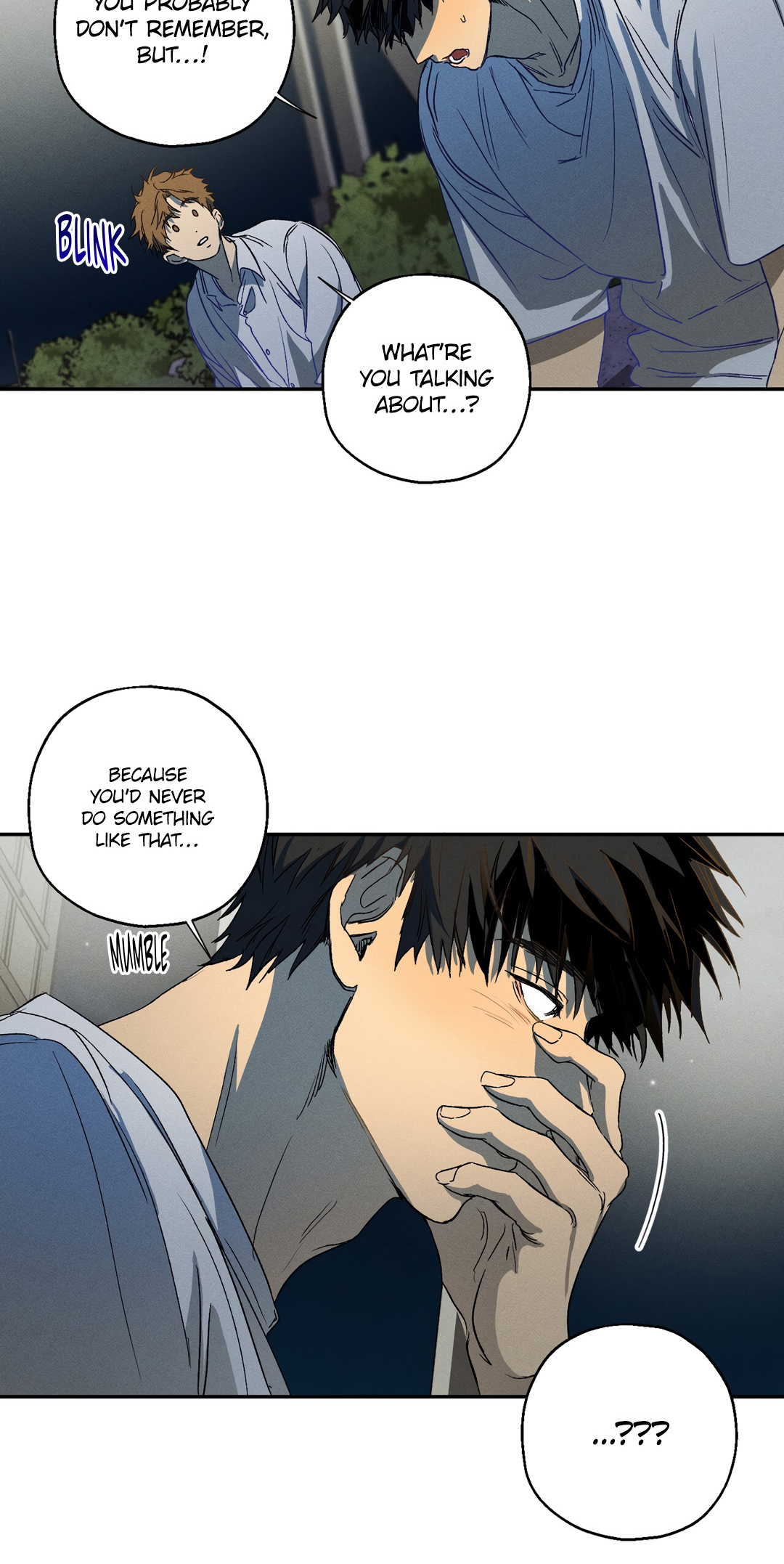 Love Upset Chapter 2 page 13 - 