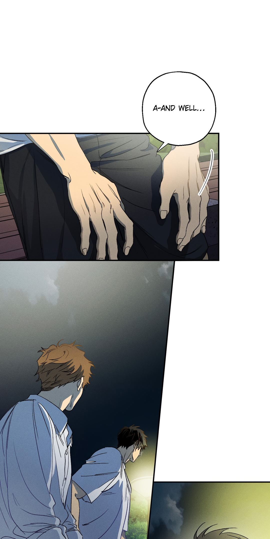 Love Upset Chapter 2 page 14 - 
