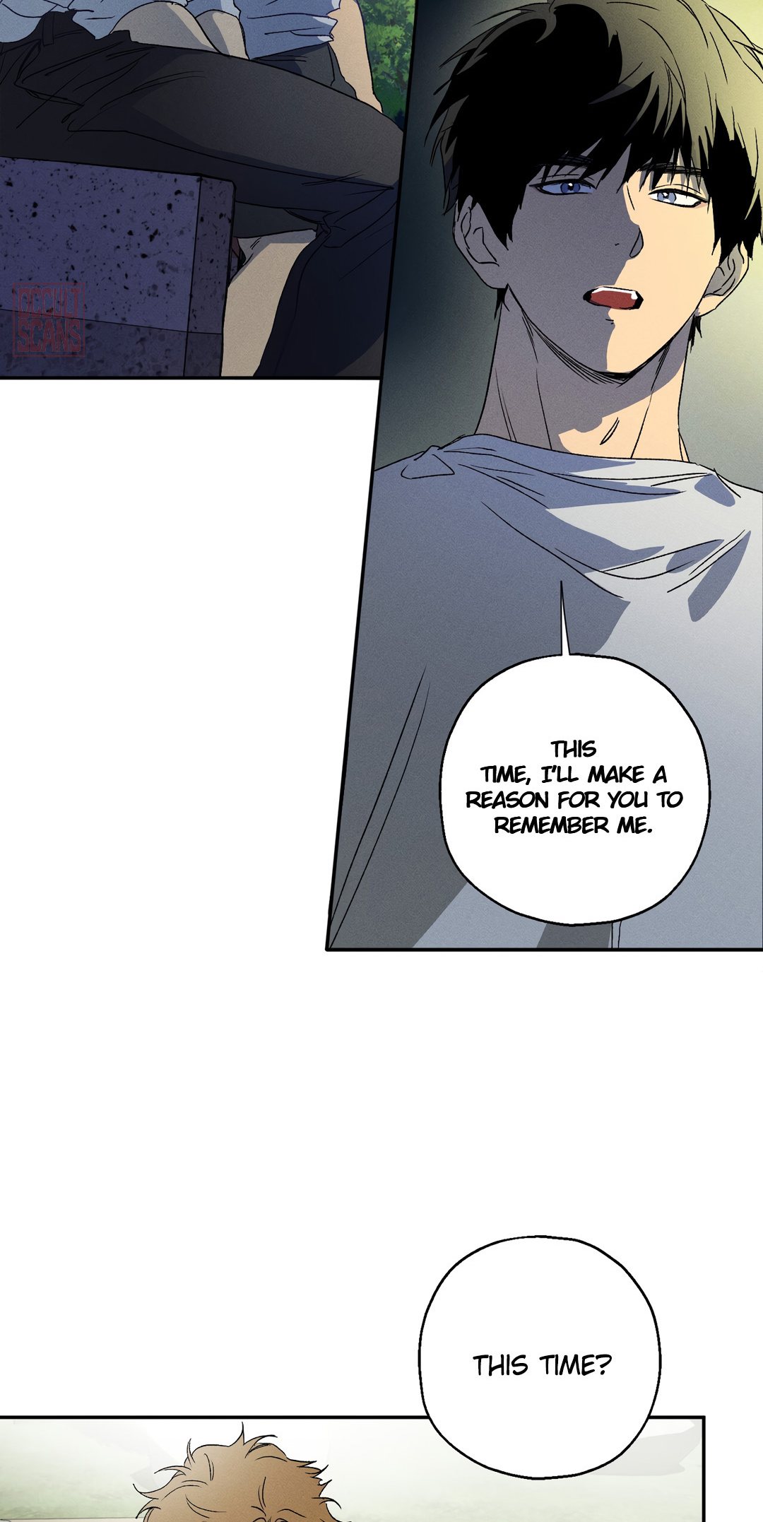 Love Upset Chapter 2 page 15 - 
