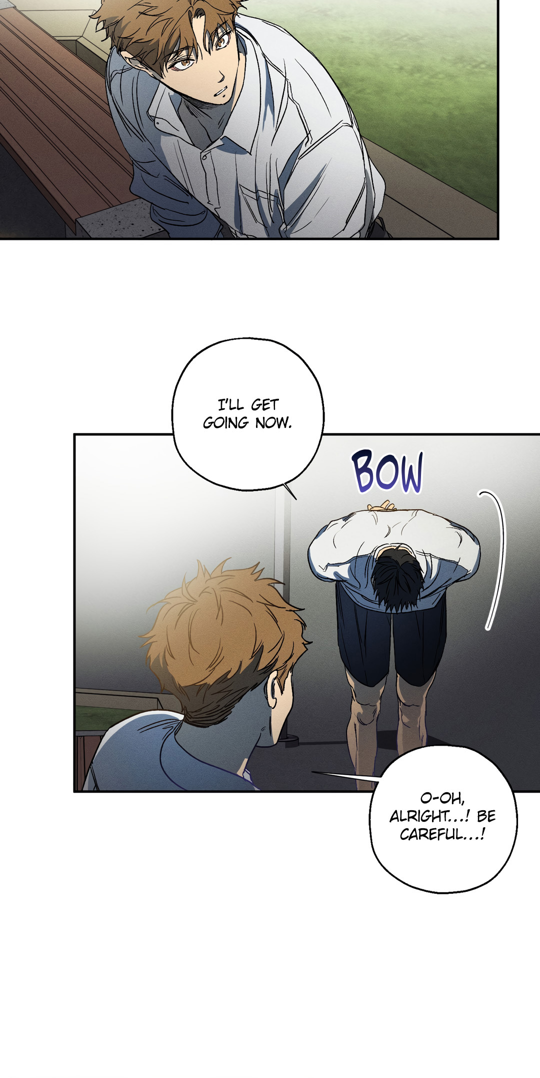 Love Upset Chapter 2 page 16 - 