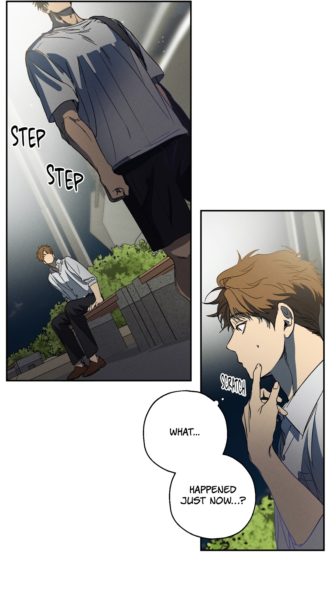 Love Upset Chapter 2 page 17 - 
