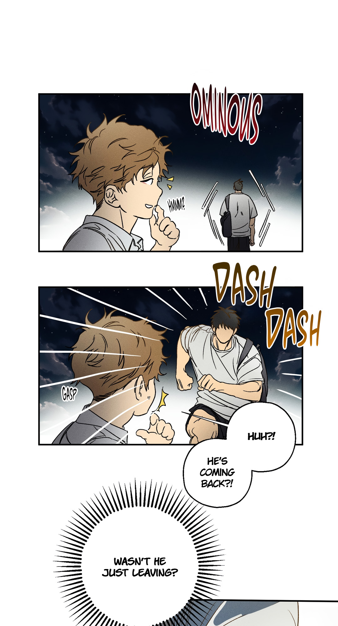 Love Upset Chapter 2 page 18 - 