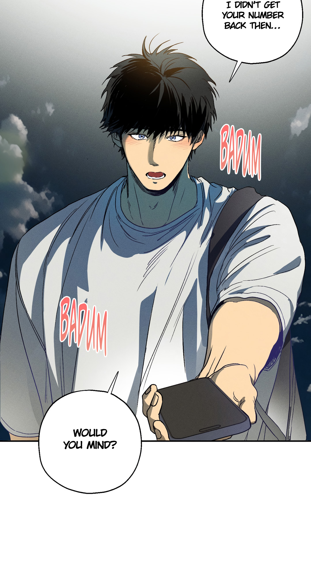 Love Upset Chapter 2 page 20 - 