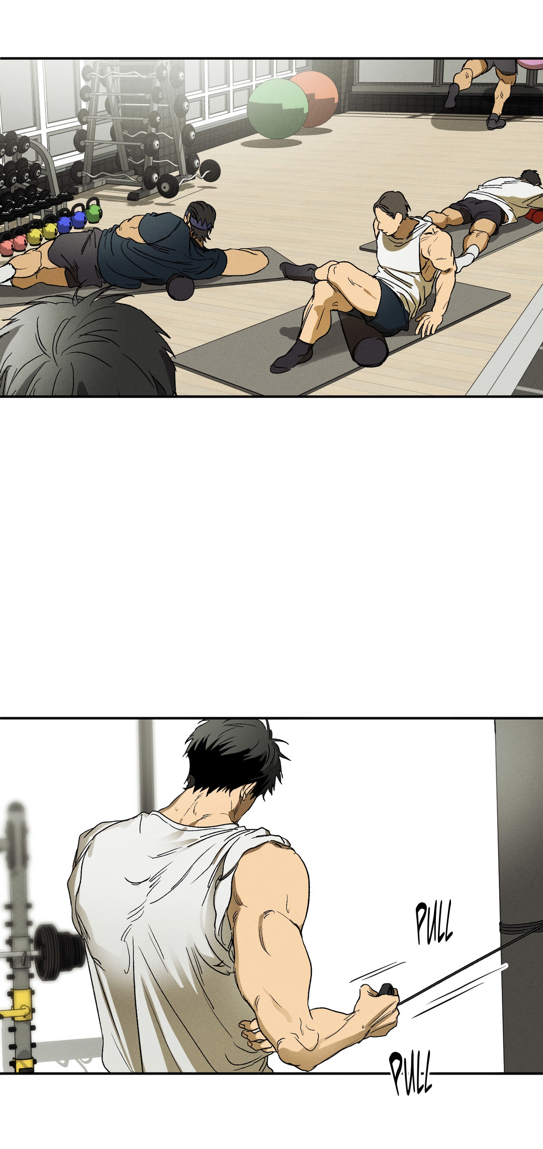 Love Upset Chapter 2 page 23 - 