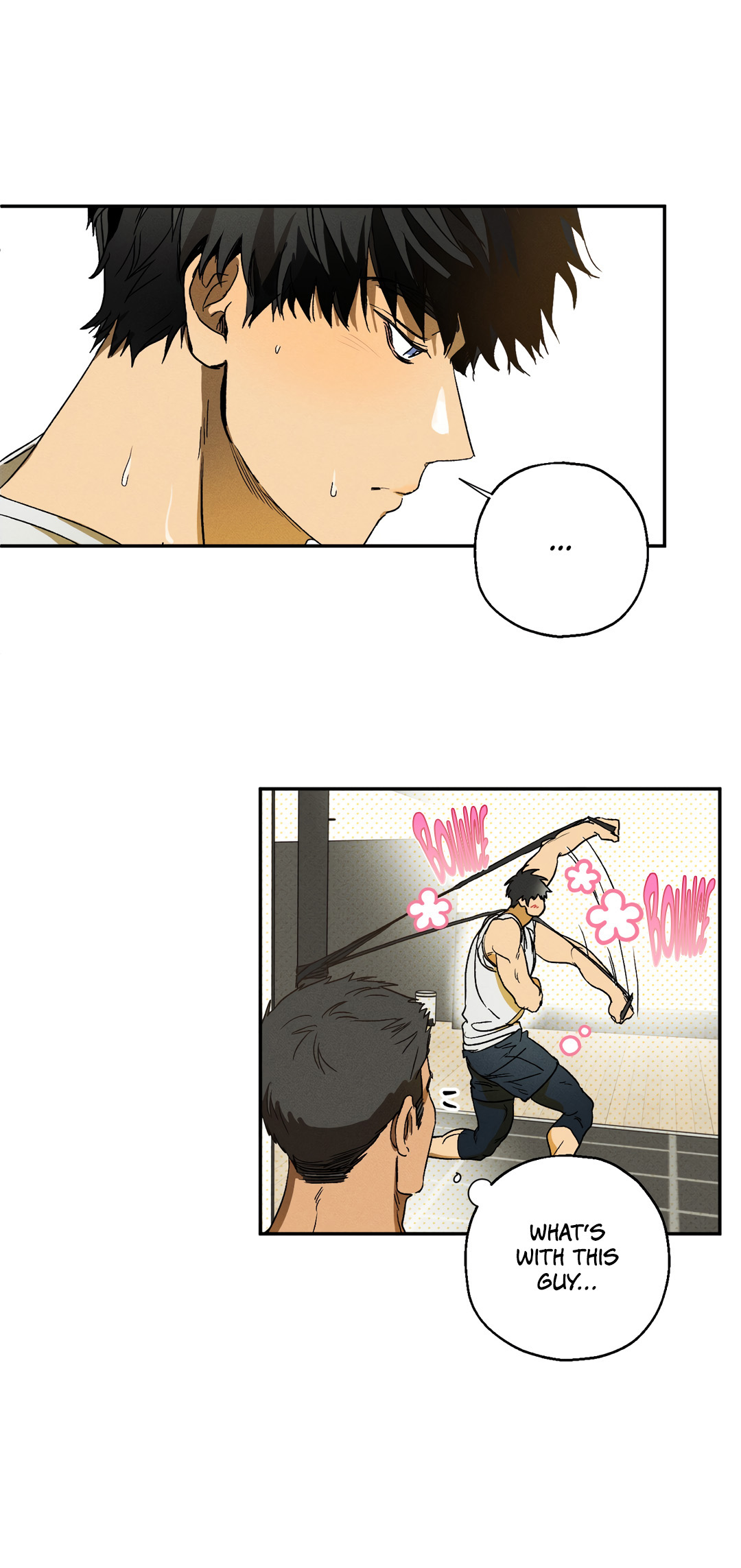 Love Upset Chapter 2 page 24 - 