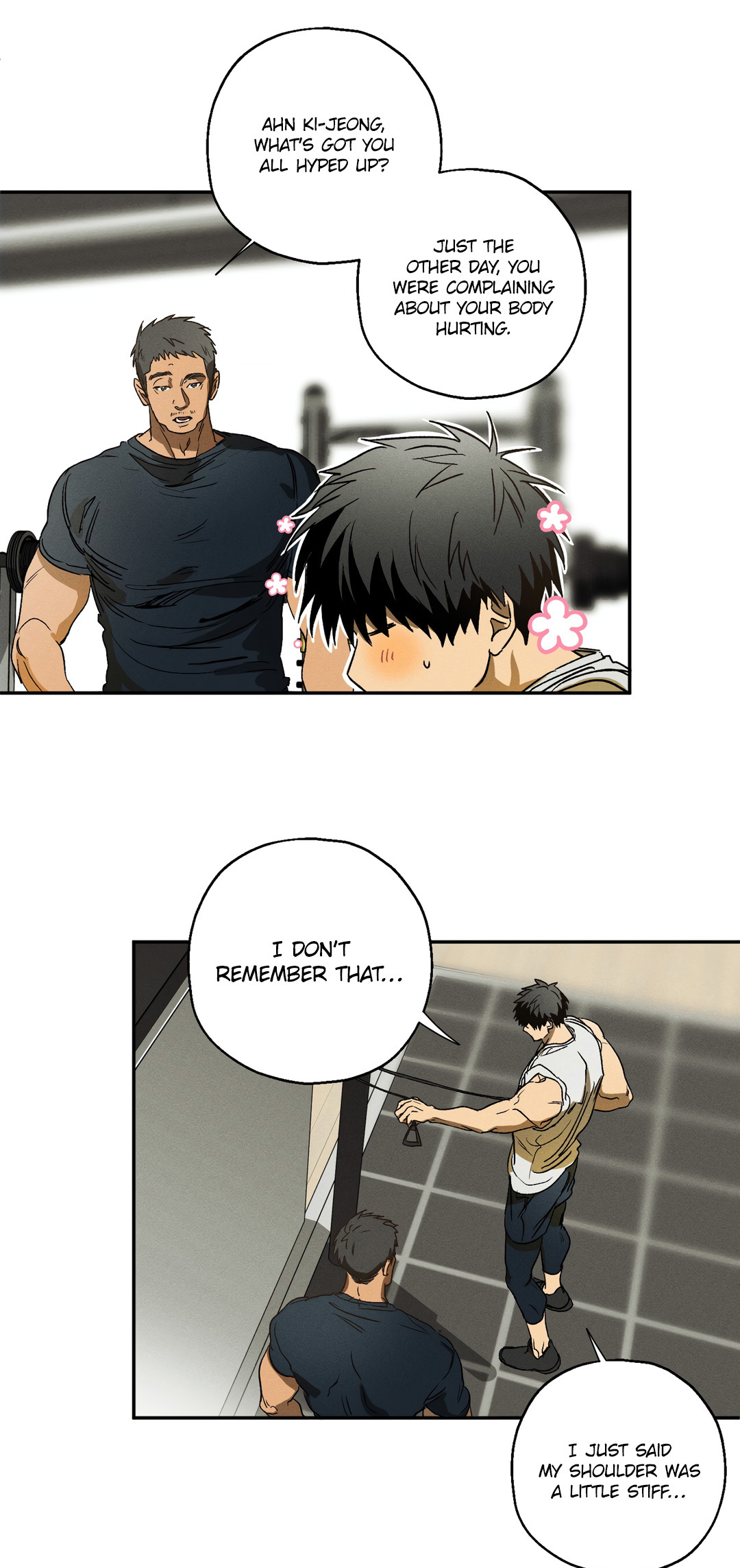 Love Upset Chapter 2 page 25 - 