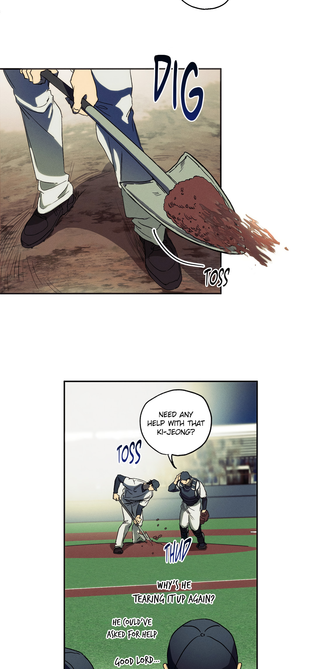 Love Upset Chapter 2 page 29 - 