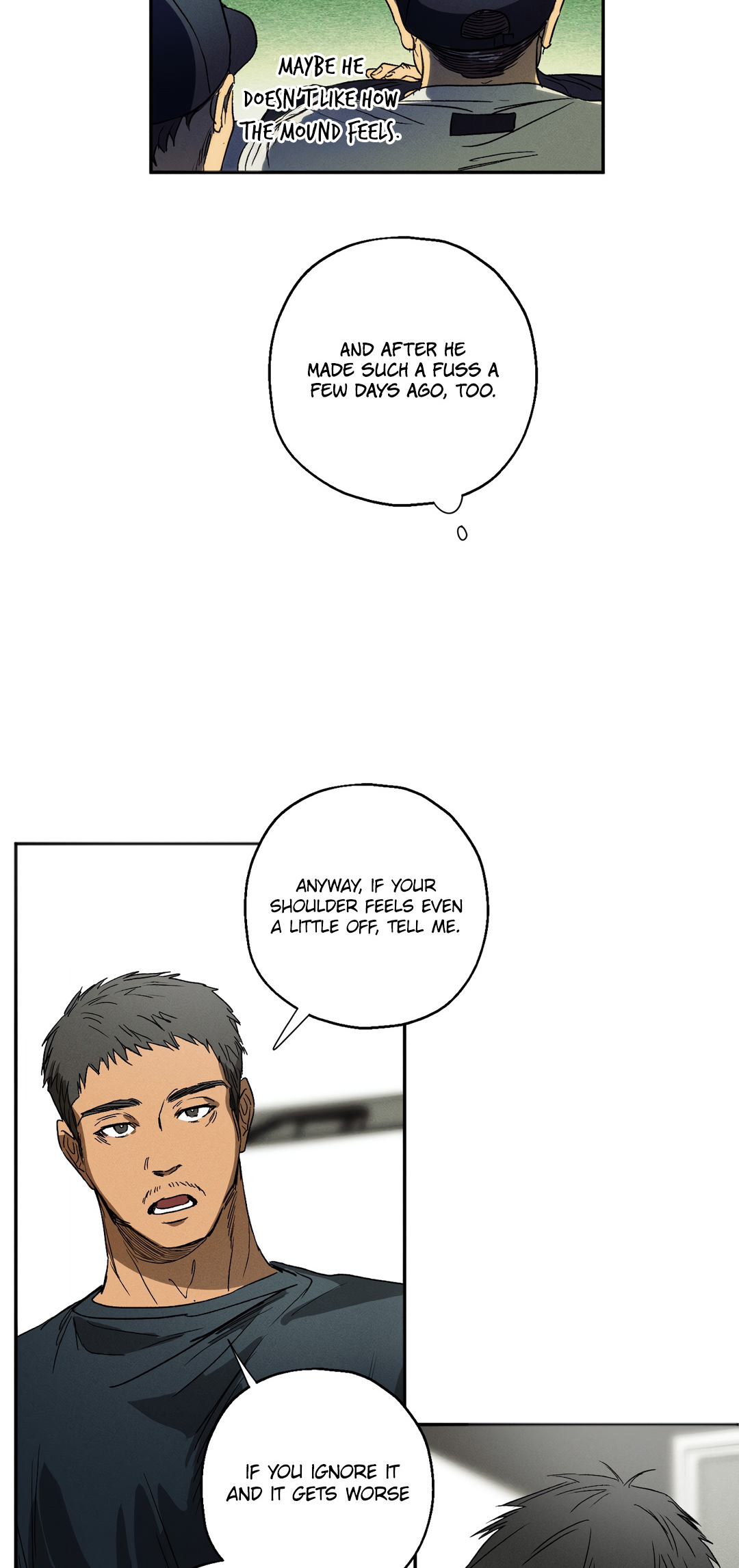 Love Upset Chapter 2 page 30 - 