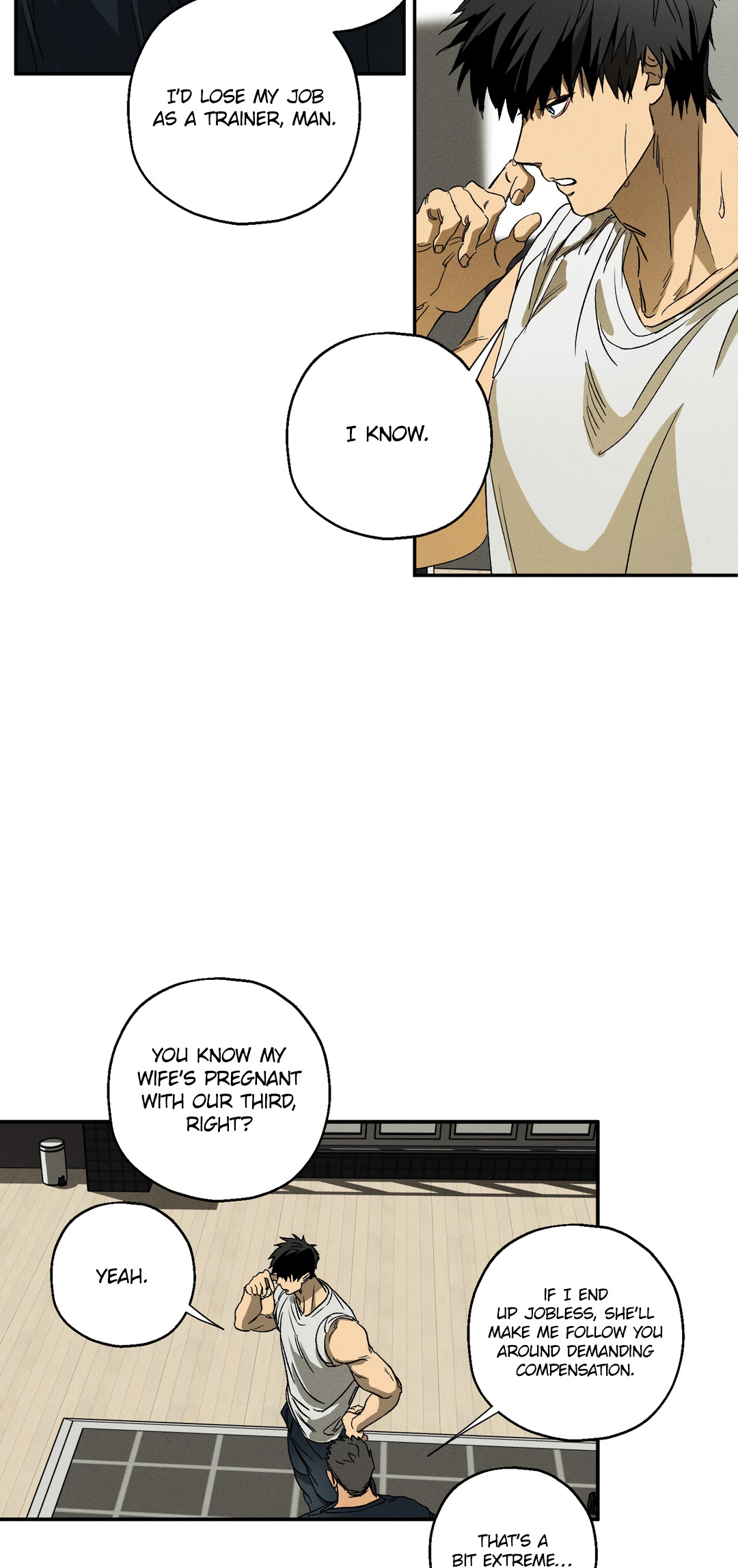 Love Upset Chapter 2 page 31 - 