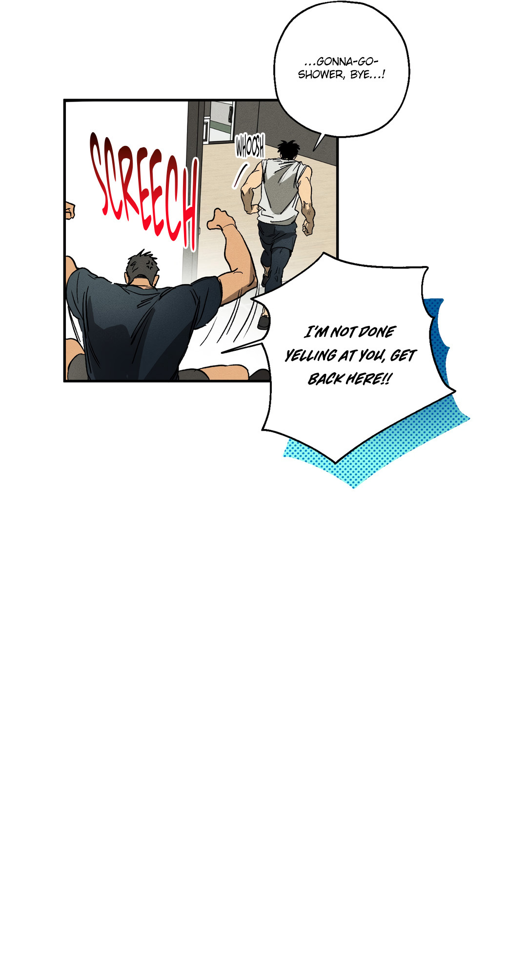 Love Upset Chapter 2 page 33 - 