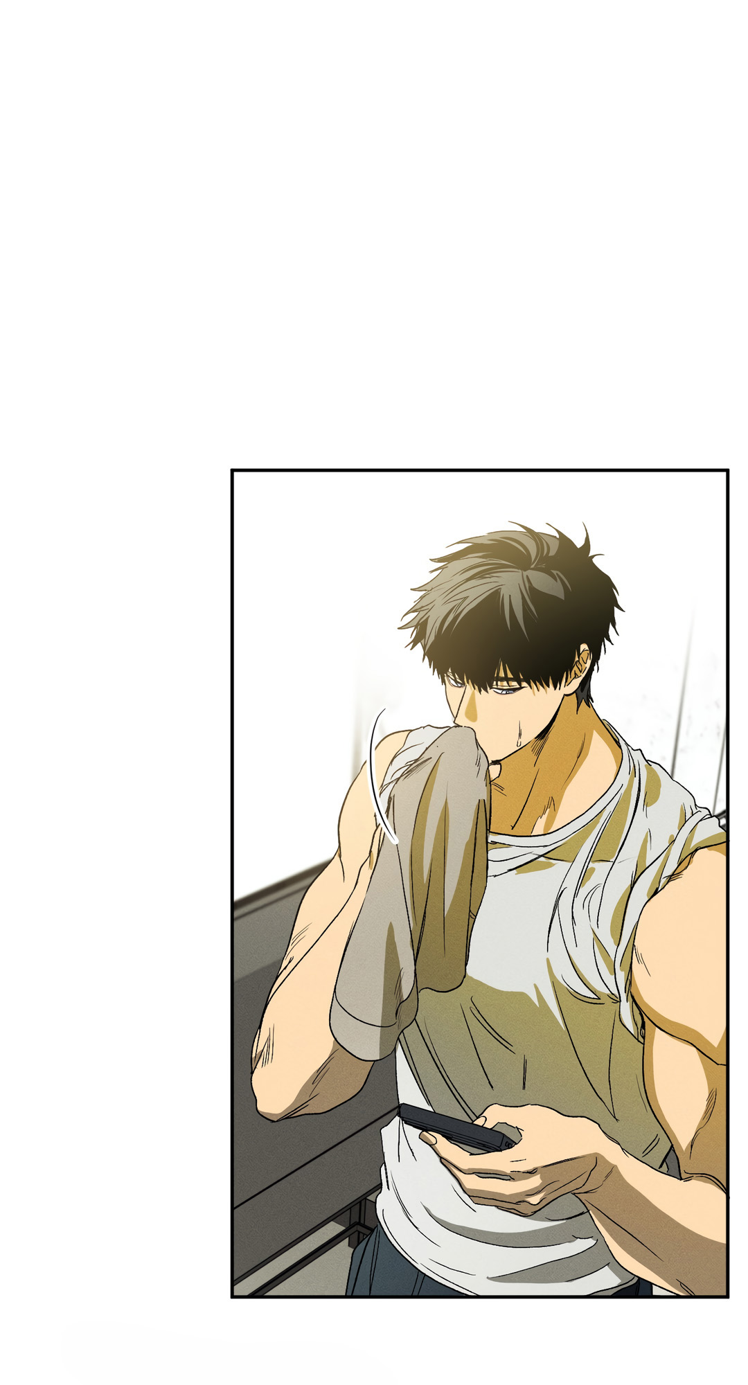 Love Upset Chapter 2 page 35 - 