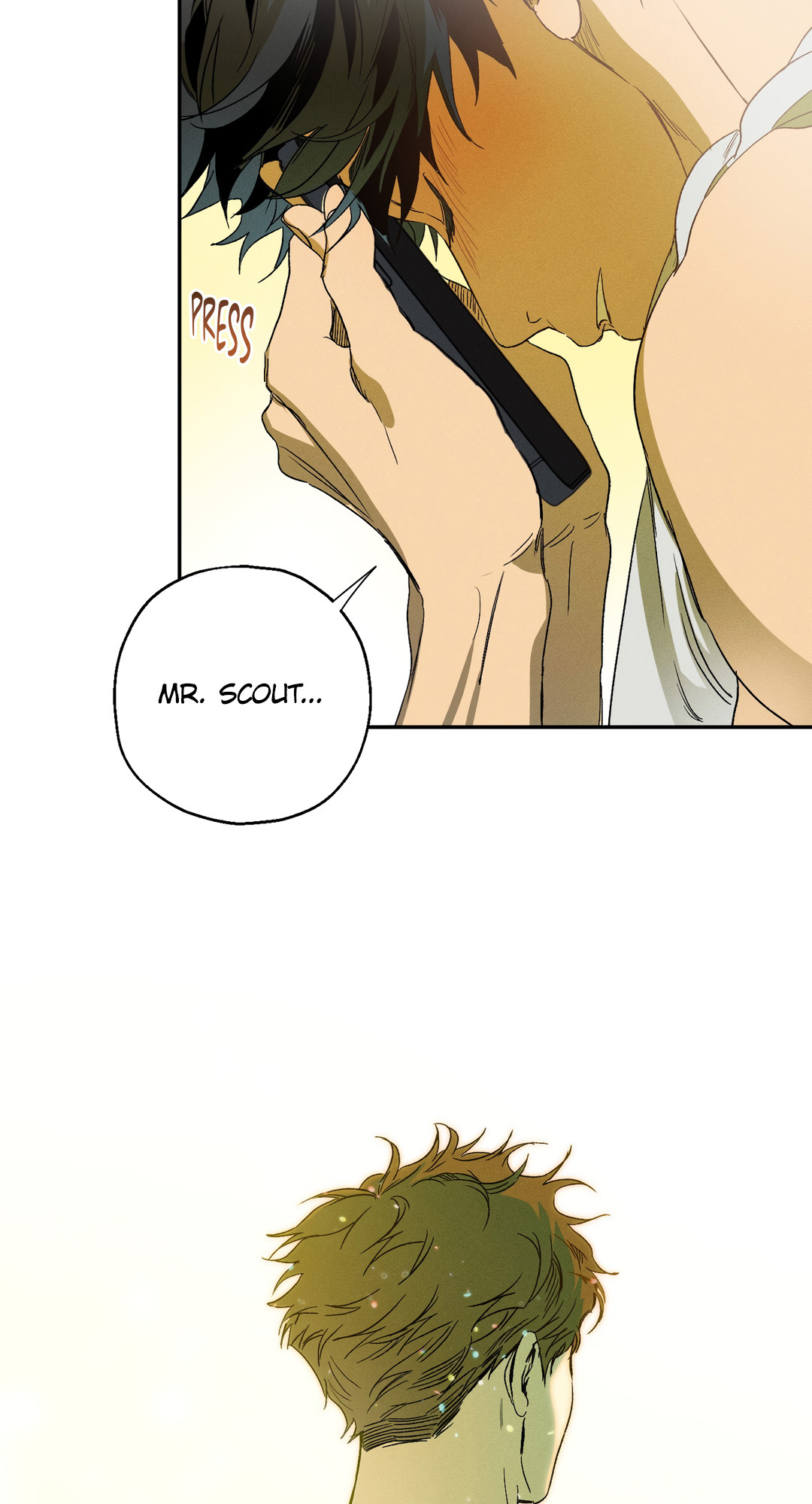 Love Upset Chapter 2 page 37 - 