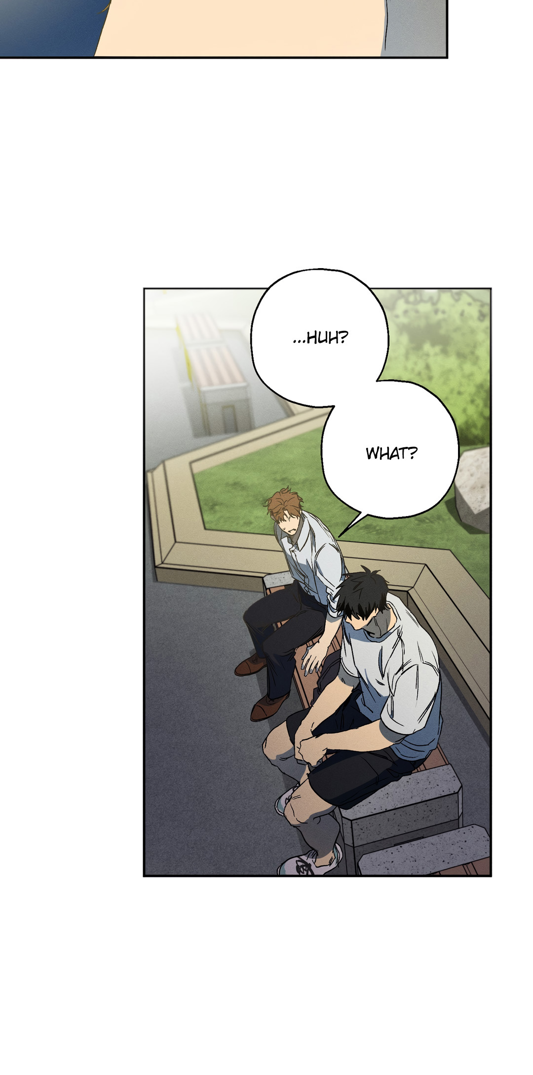 Love Upset Chapter 2 page 5 - 
