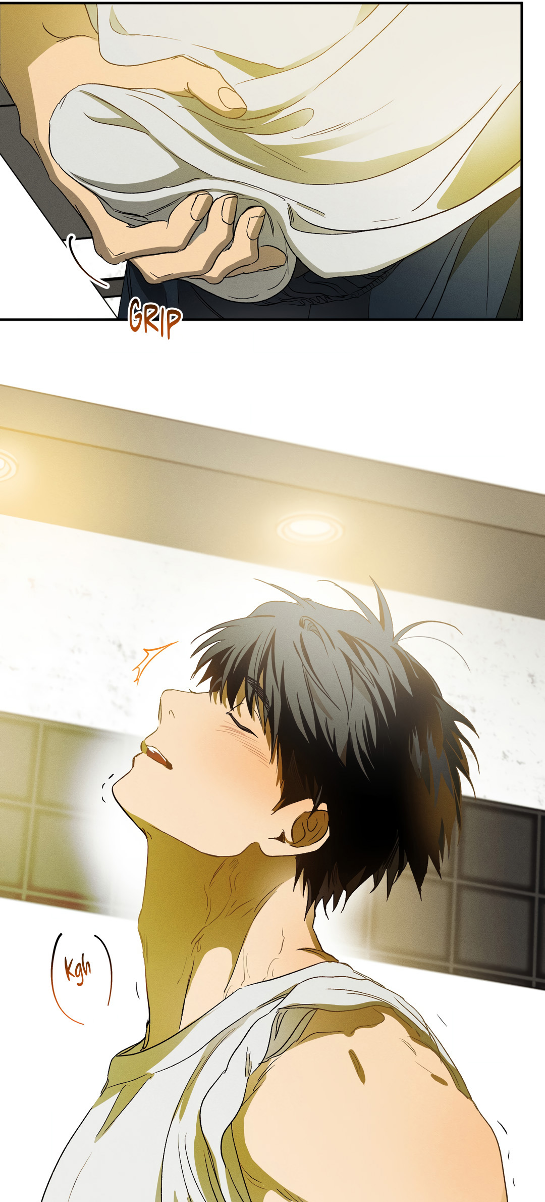 Love Upset Chapter 2 page 44 - 