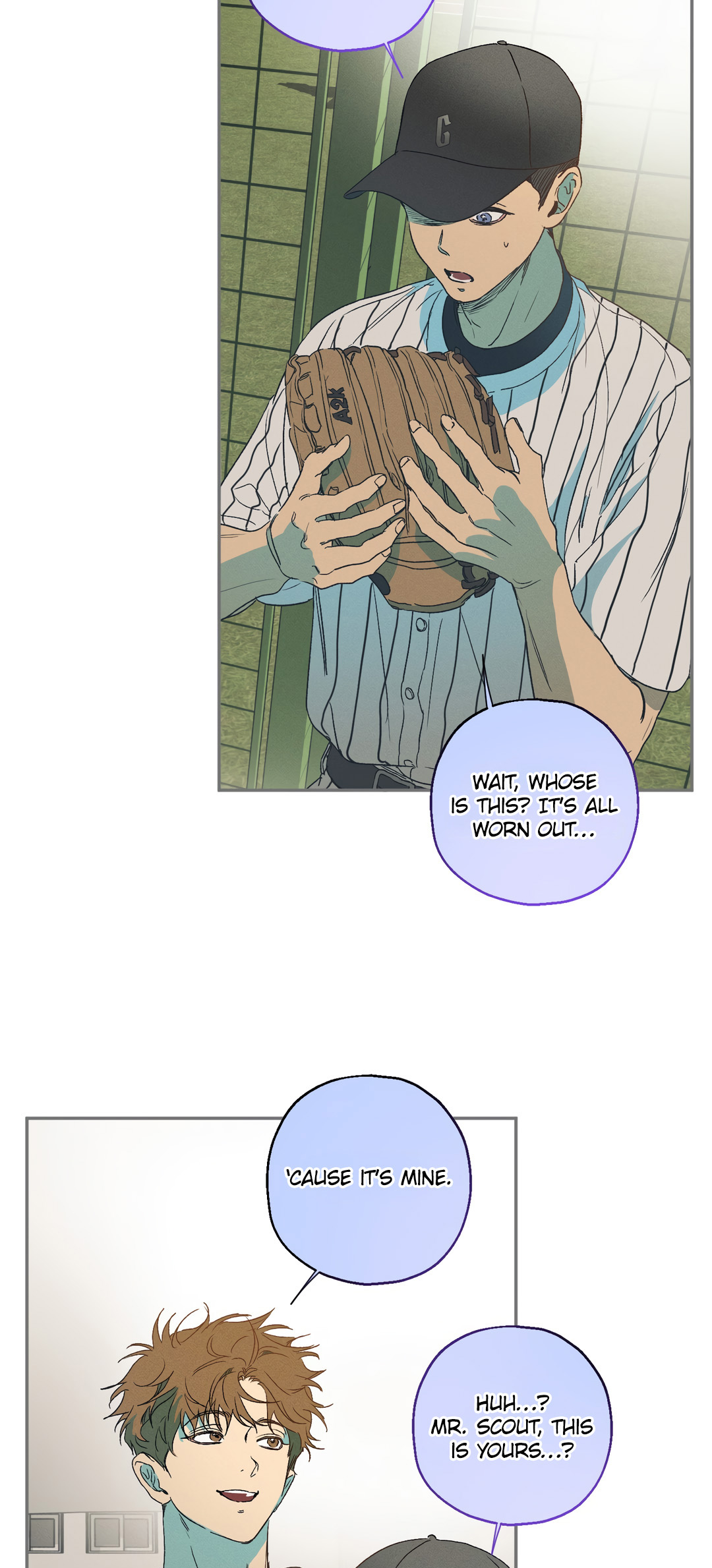 Love Upset Chapter 2 page 47 - 
