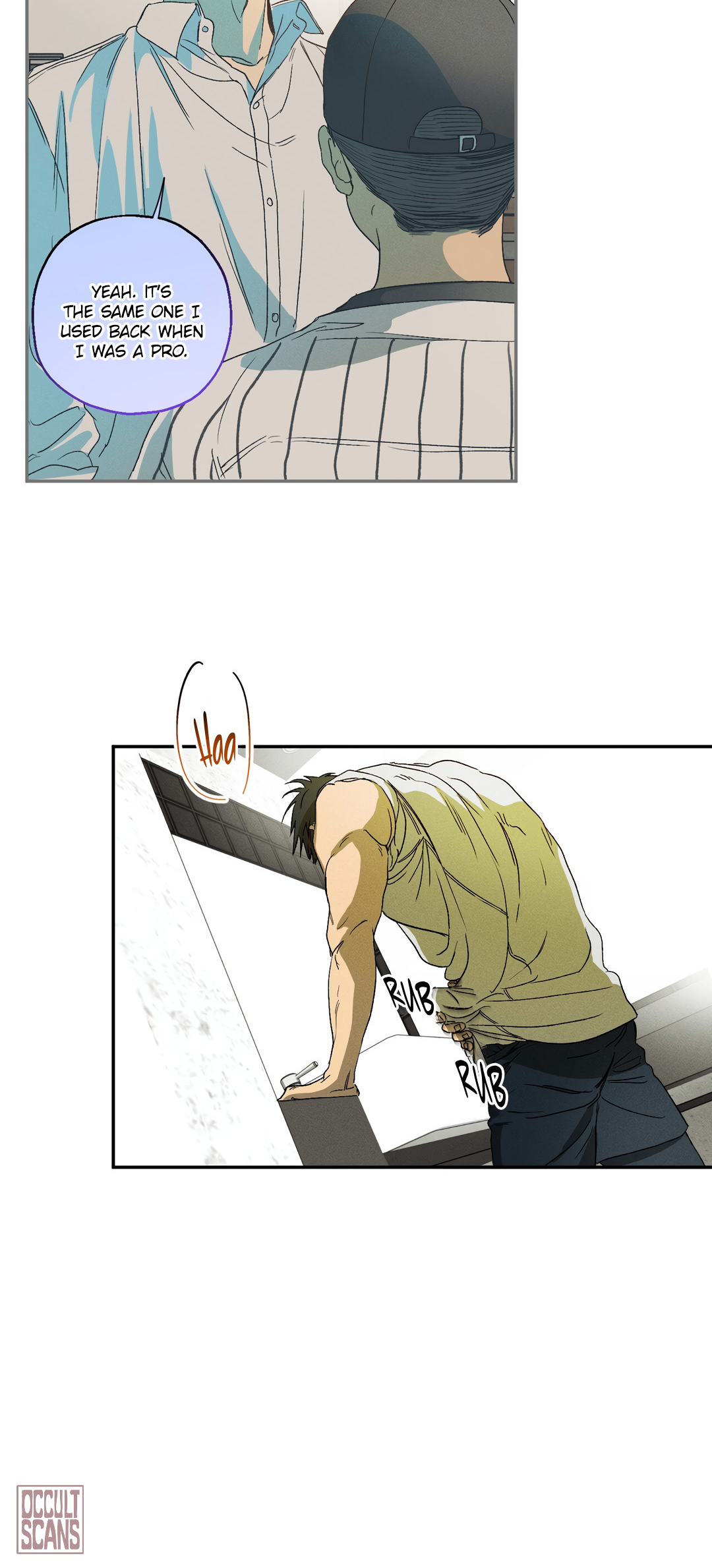 Love Upset Chapter 2 page 48 - 