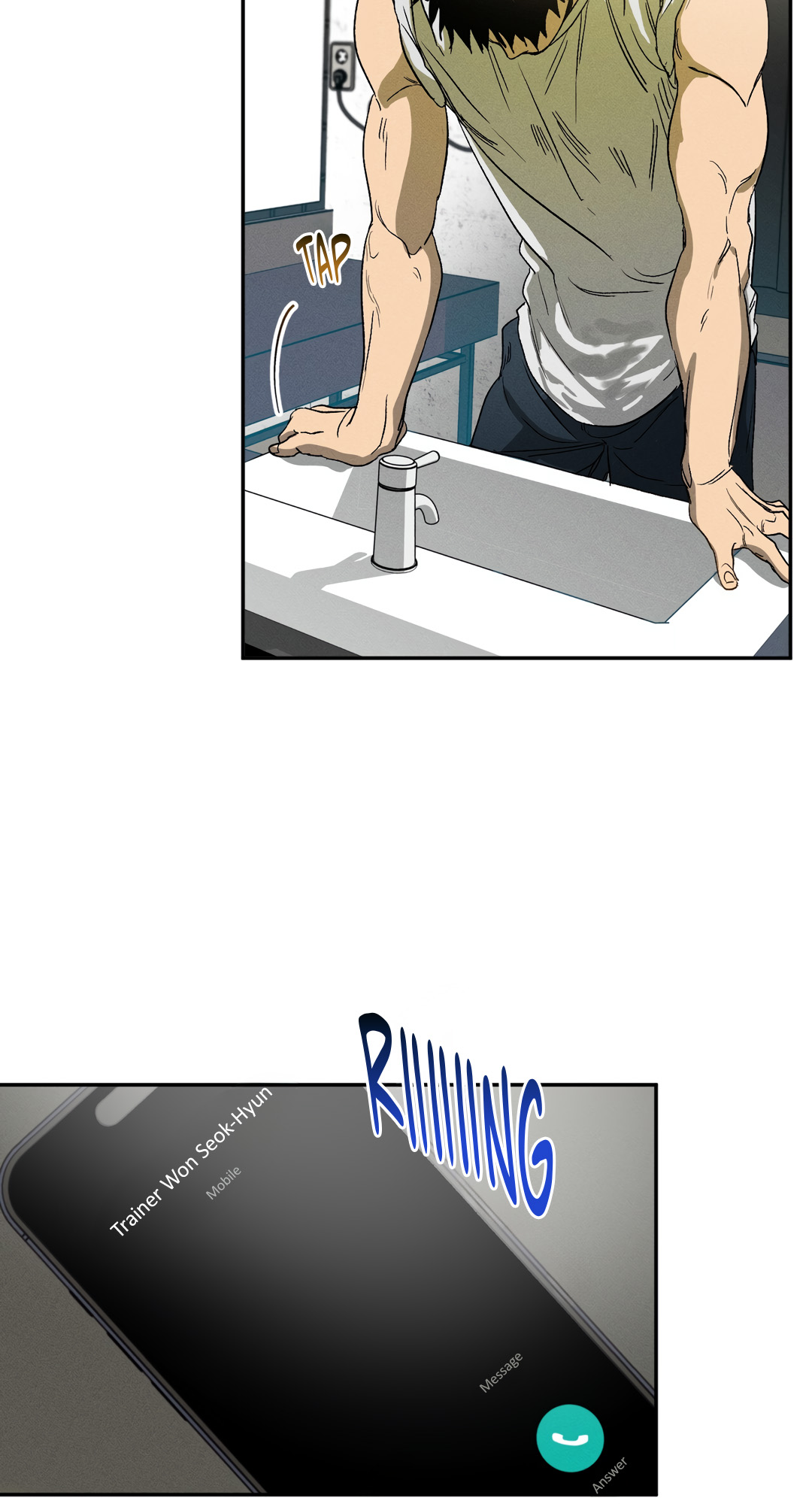 Love Upset Chapter 2 page 54 - 