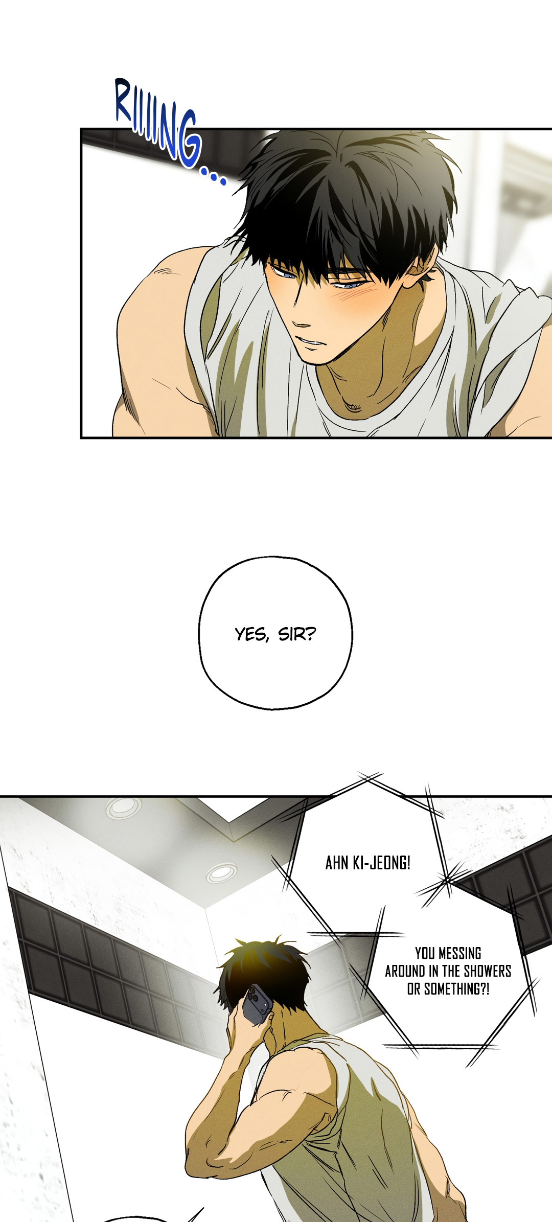 Love Upset Chapter 2 page 55 - 