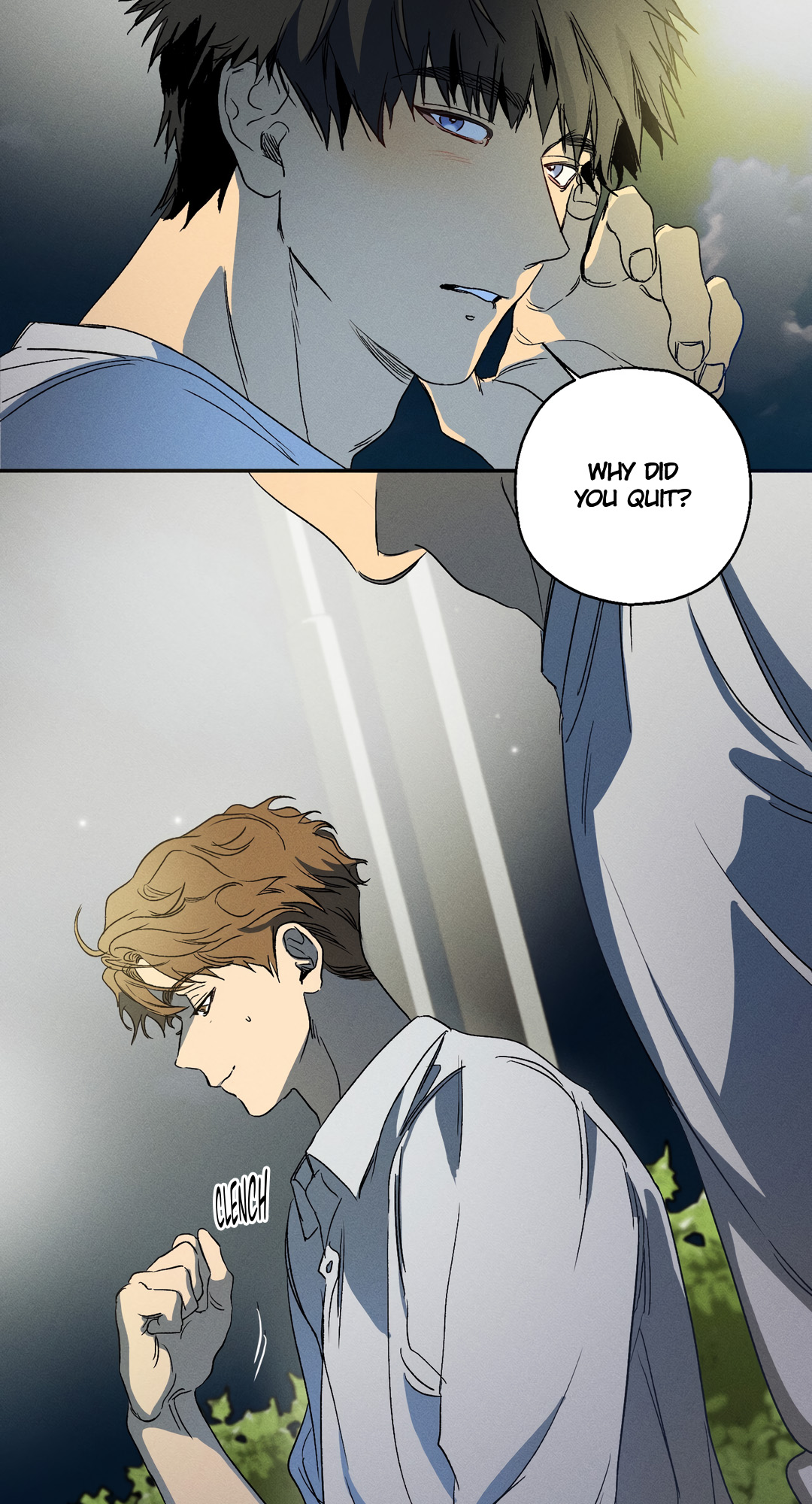 Love Upset Chapter 2 page 7 - 