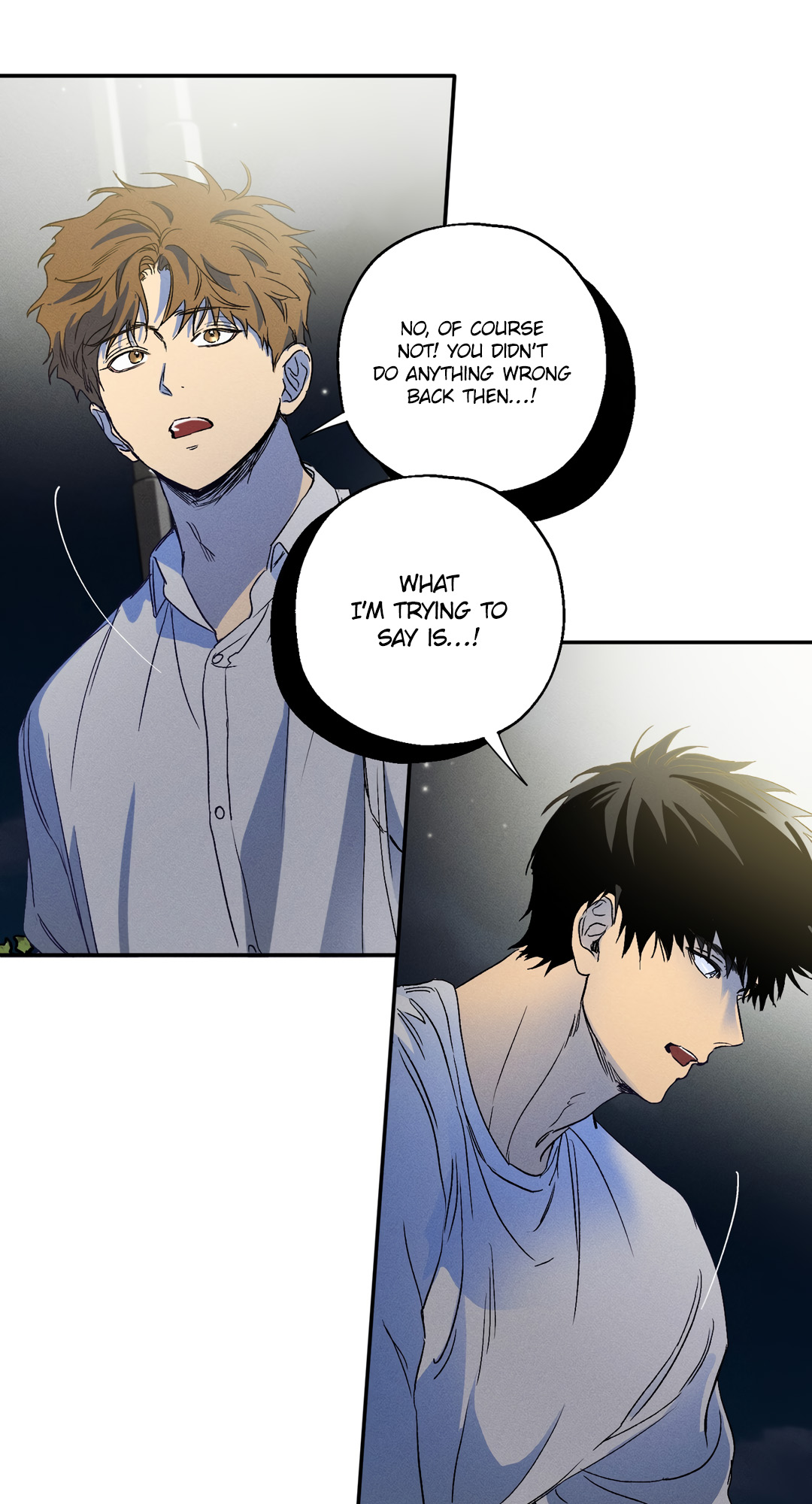 Love Upset Chapter 2 page 9 - 