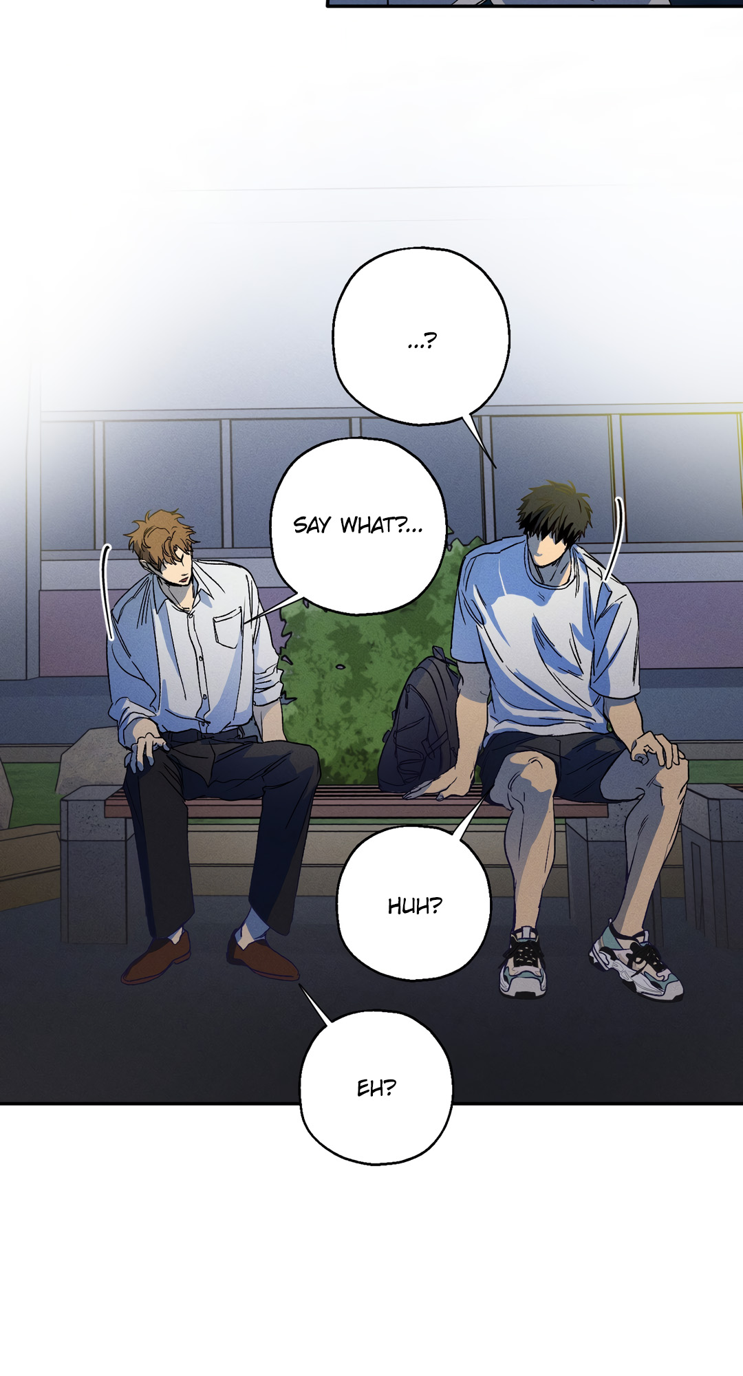 Love Upset Chapter 2 page 10 - 