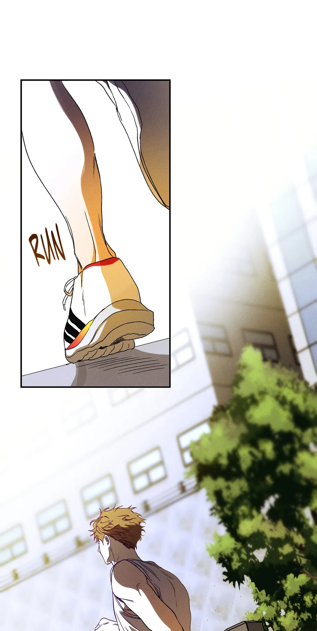 Love Upset Chapter 3 page 1 - 