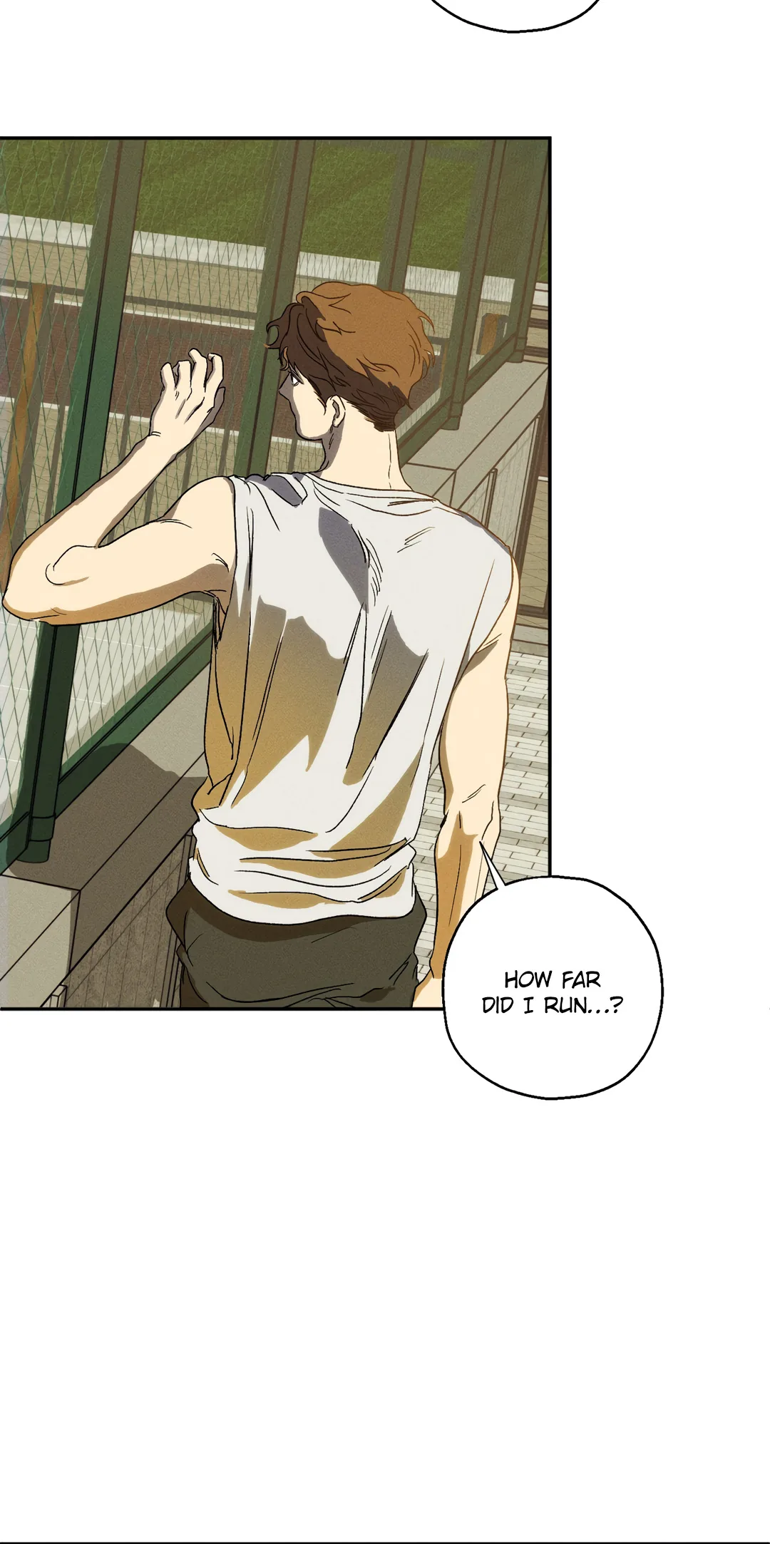 Love Upset Chapter 3 page 12 - 