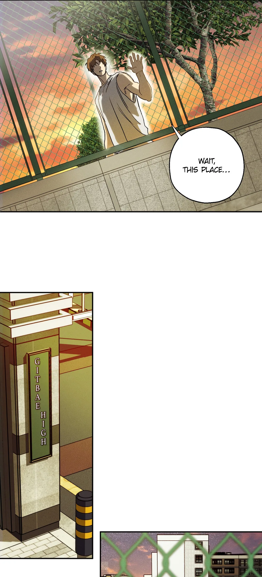 Love Upset Chapter 3 page 13 - 