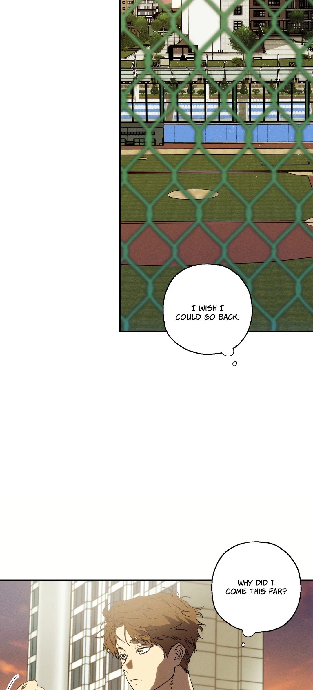 Love Upset Chapter 3 page 14 - 
