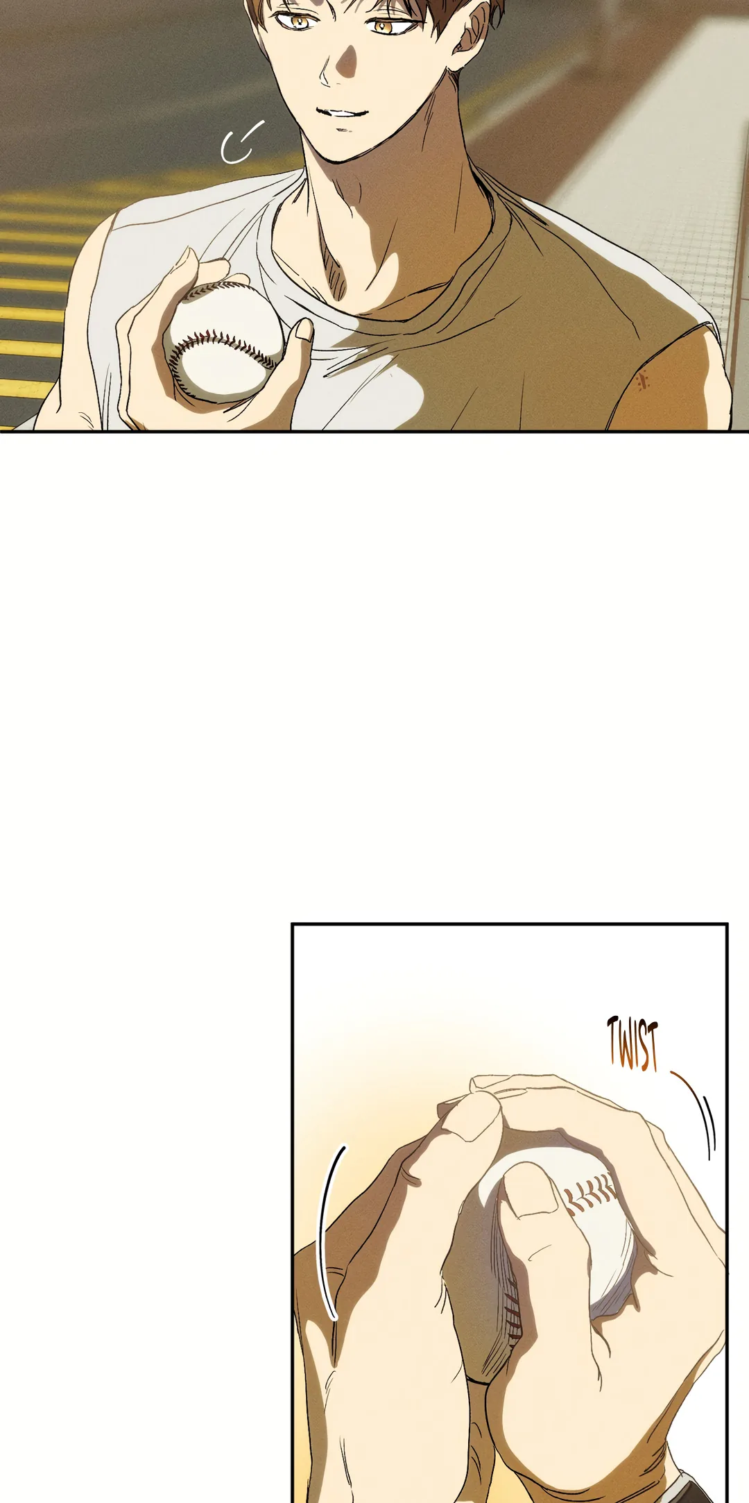 Love Upset Chapter 3 page 19 - 