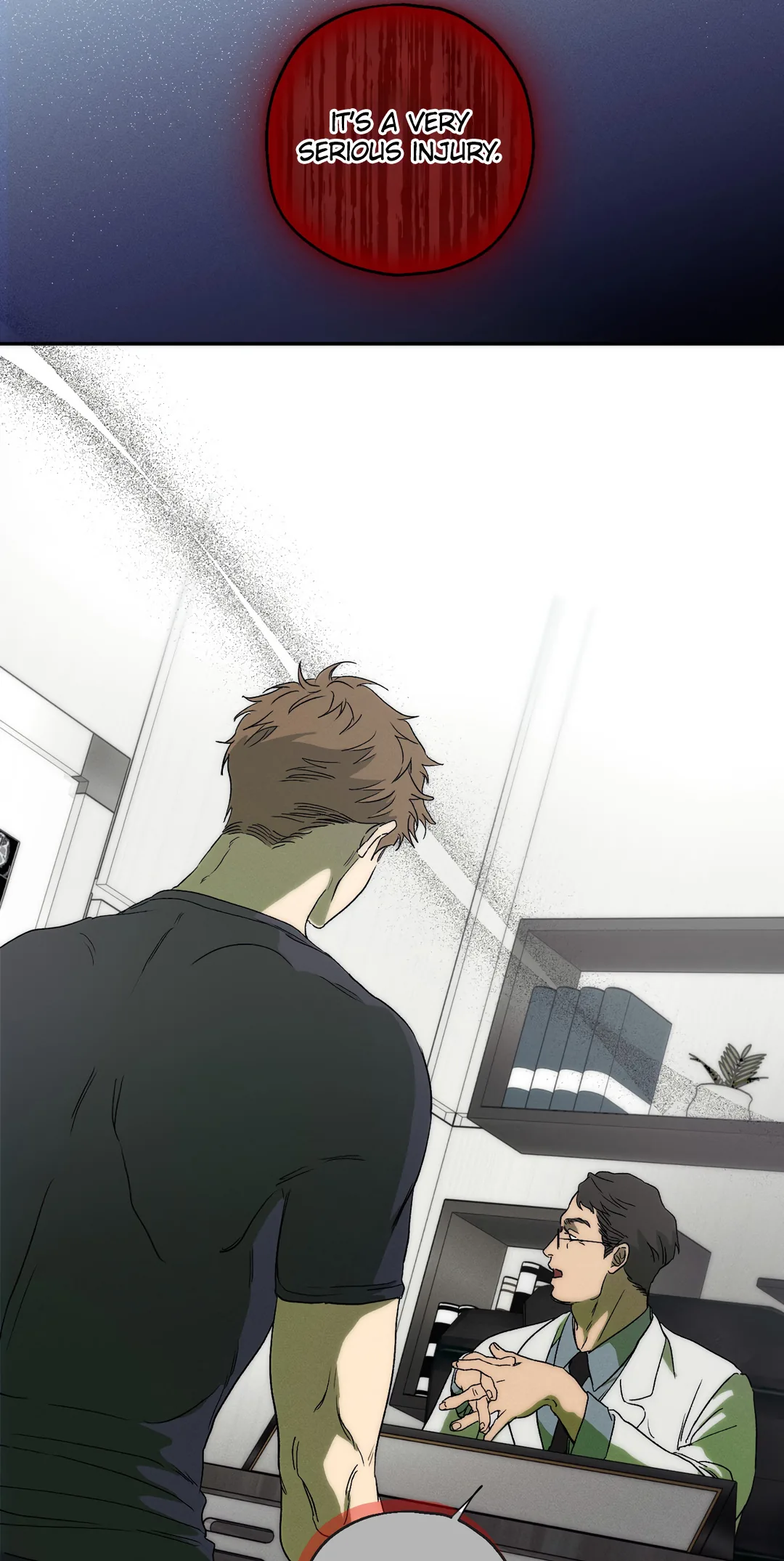 Love Upset Chapter 3 page 3 - 