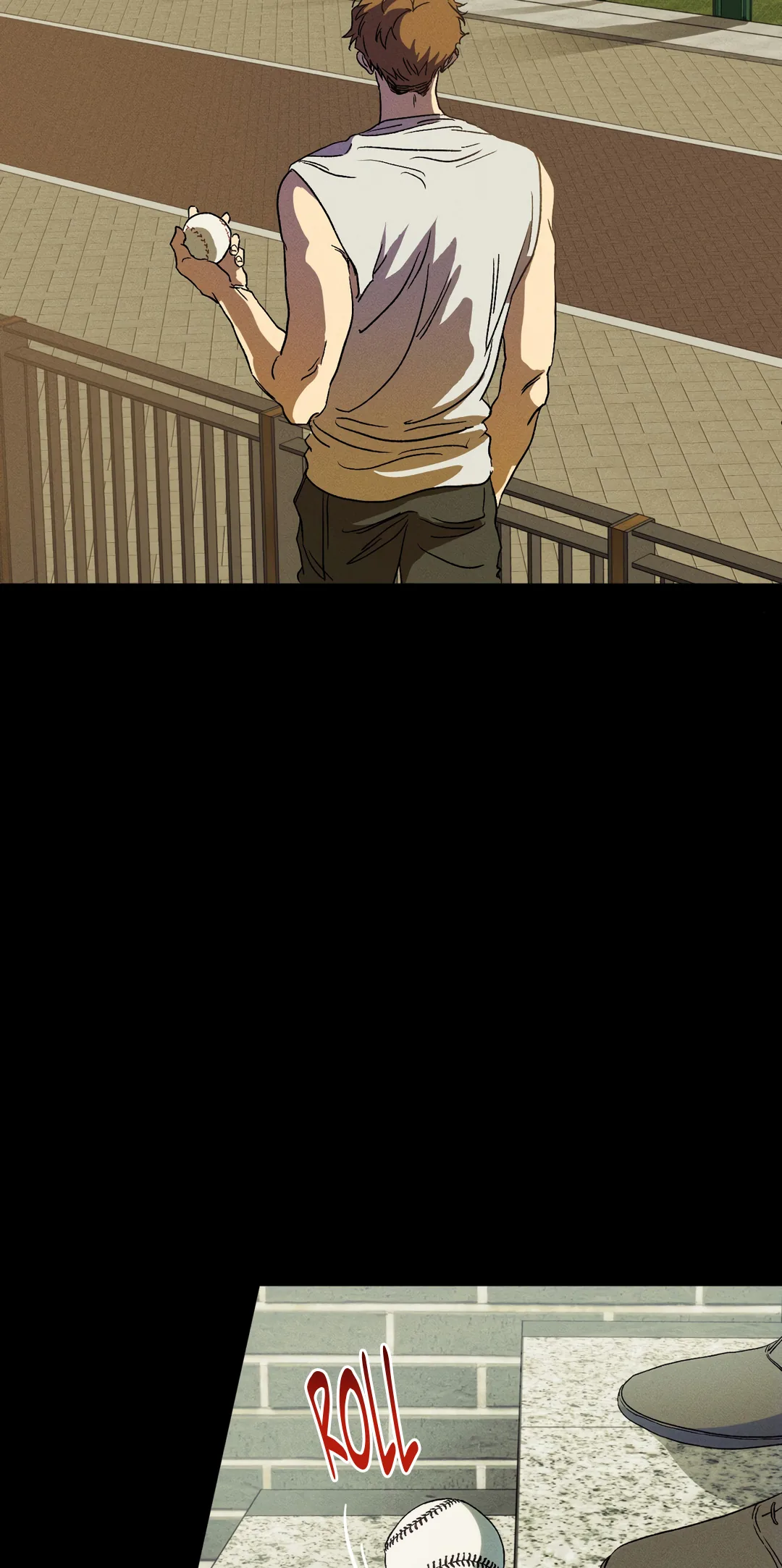 Love Upset Chapter 3 page 22 - 