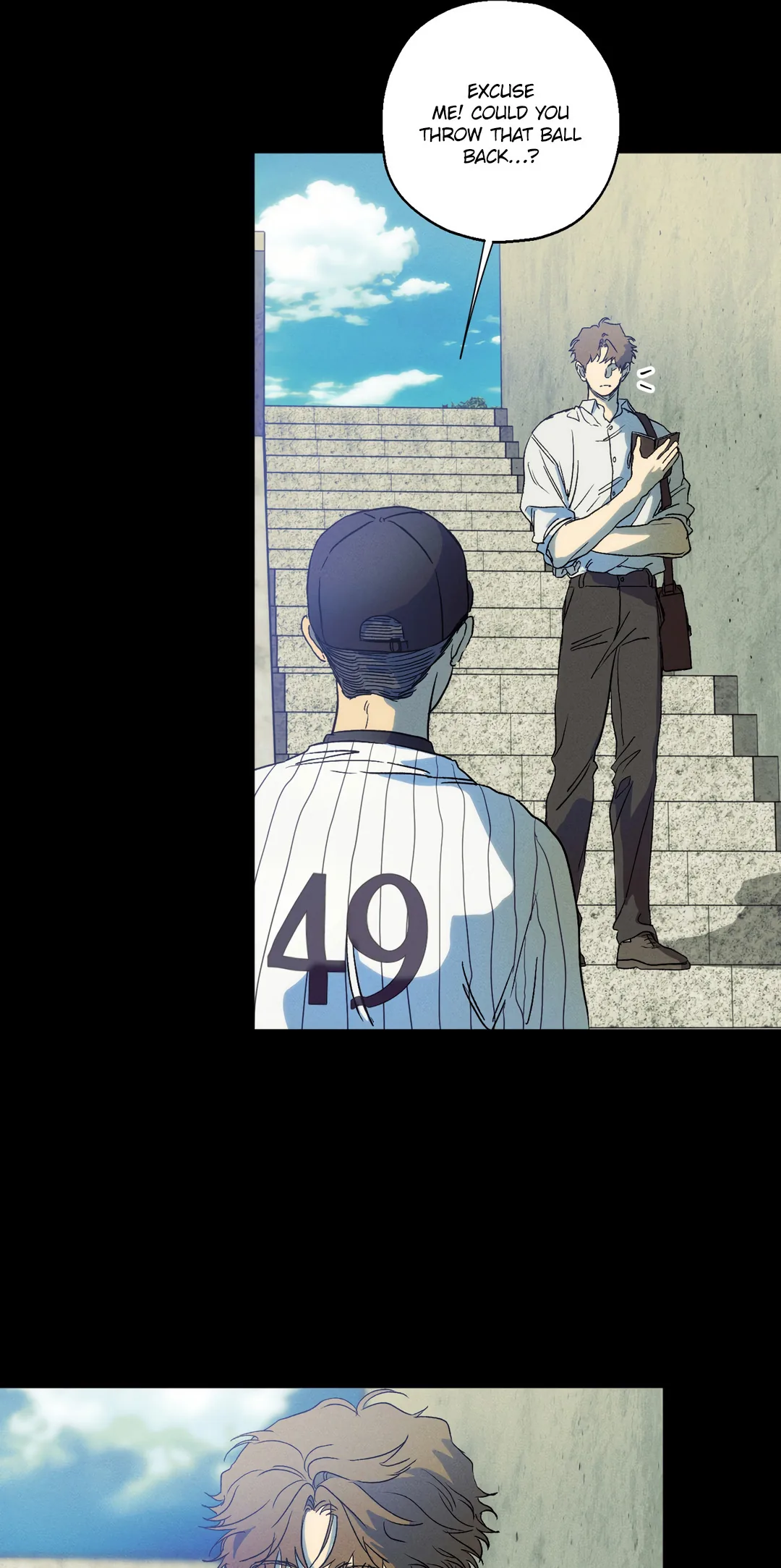 Love Upset Chapter 3 page 24 - 