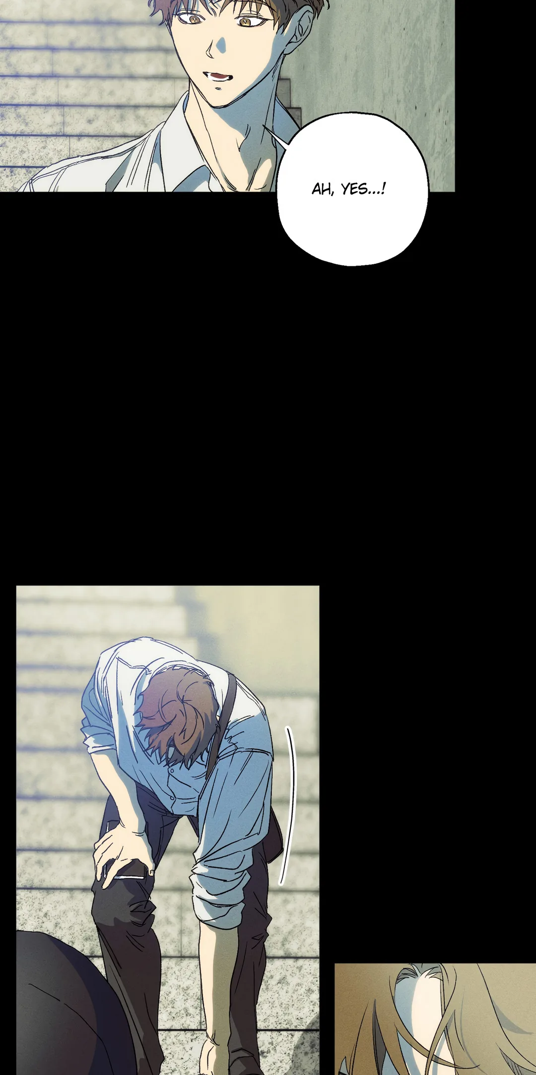 Love Upset Chapter 3 page 25 - 