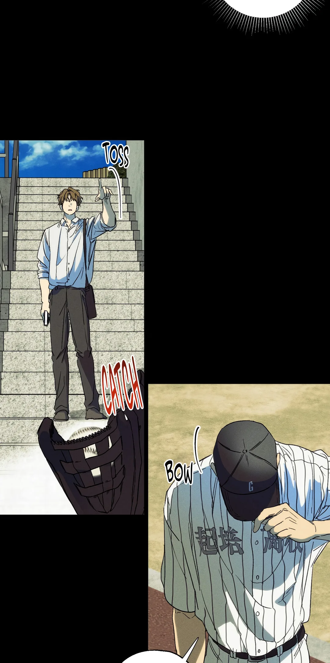 Love Upset Chapter 3 page 27 - 