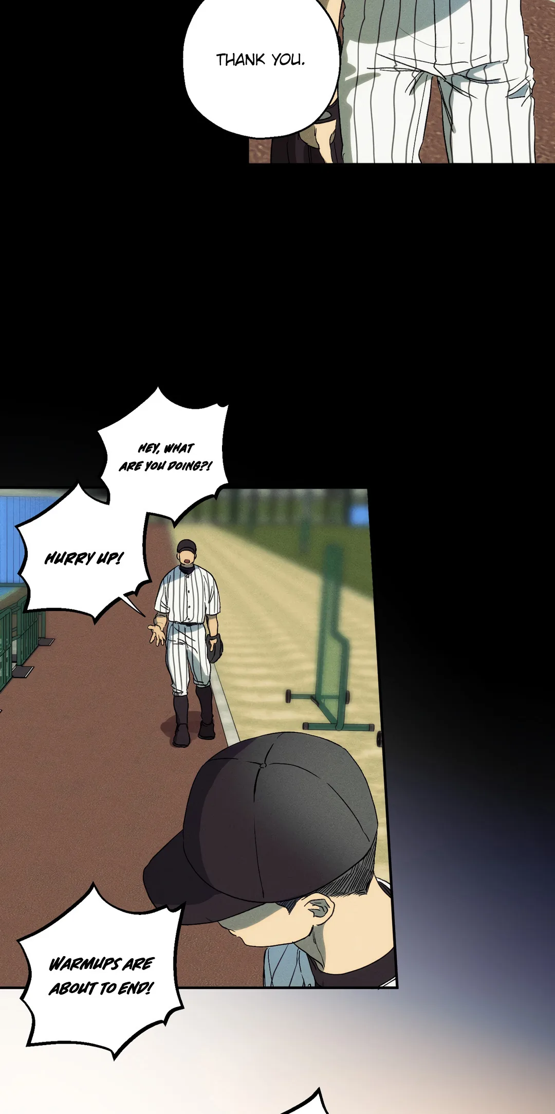 Love Upset Chapter 3 page 28 - 