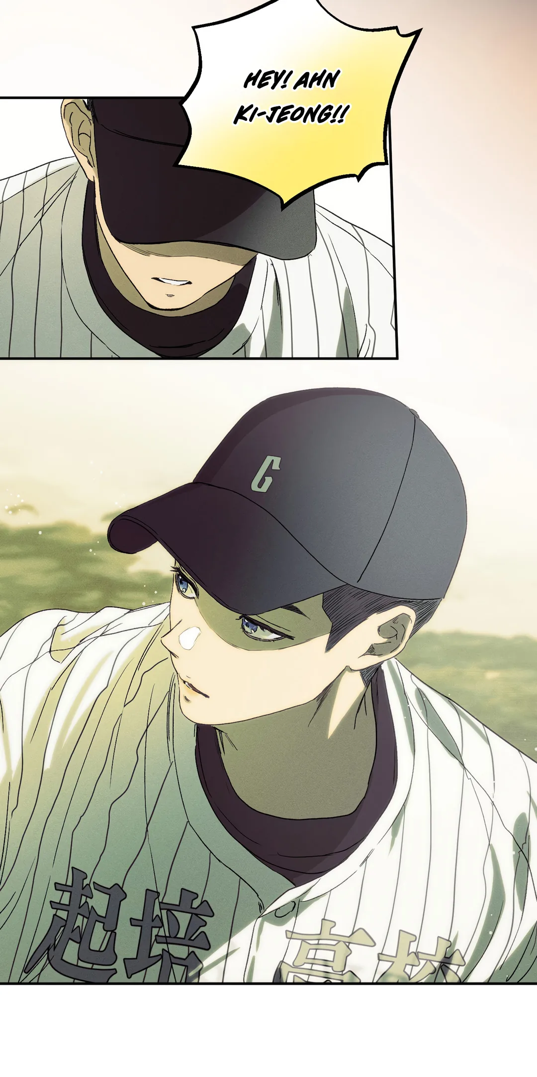 Love Upset Chapter 3 page 29 - 