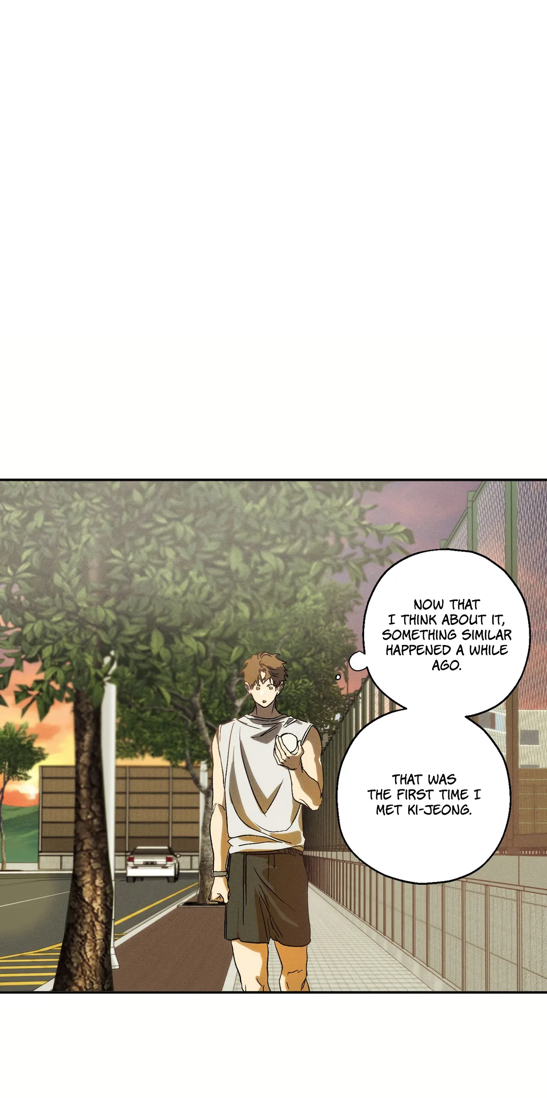 Love Upset Chapter 3 page 30 - 