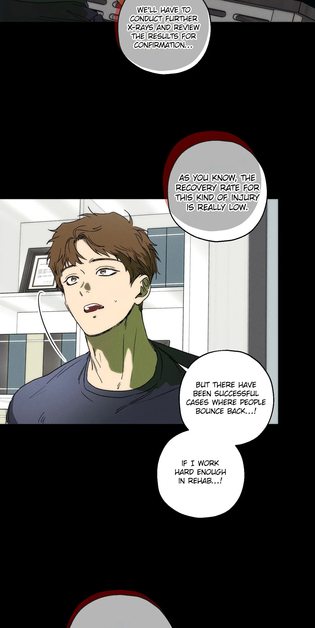 Love Upset Chapter 3 page 4 - 