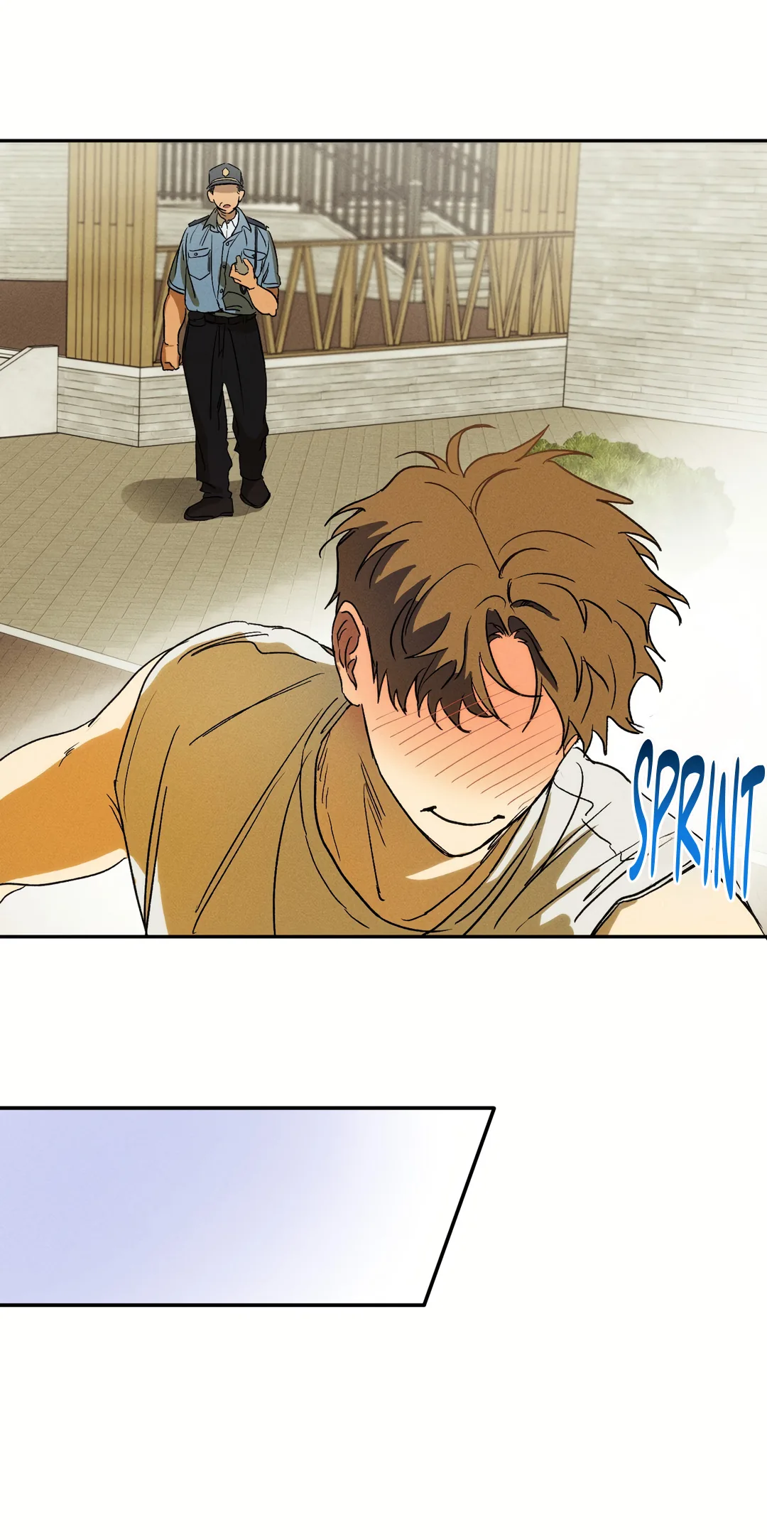 Love Upset Chapter 3 page 33 - 