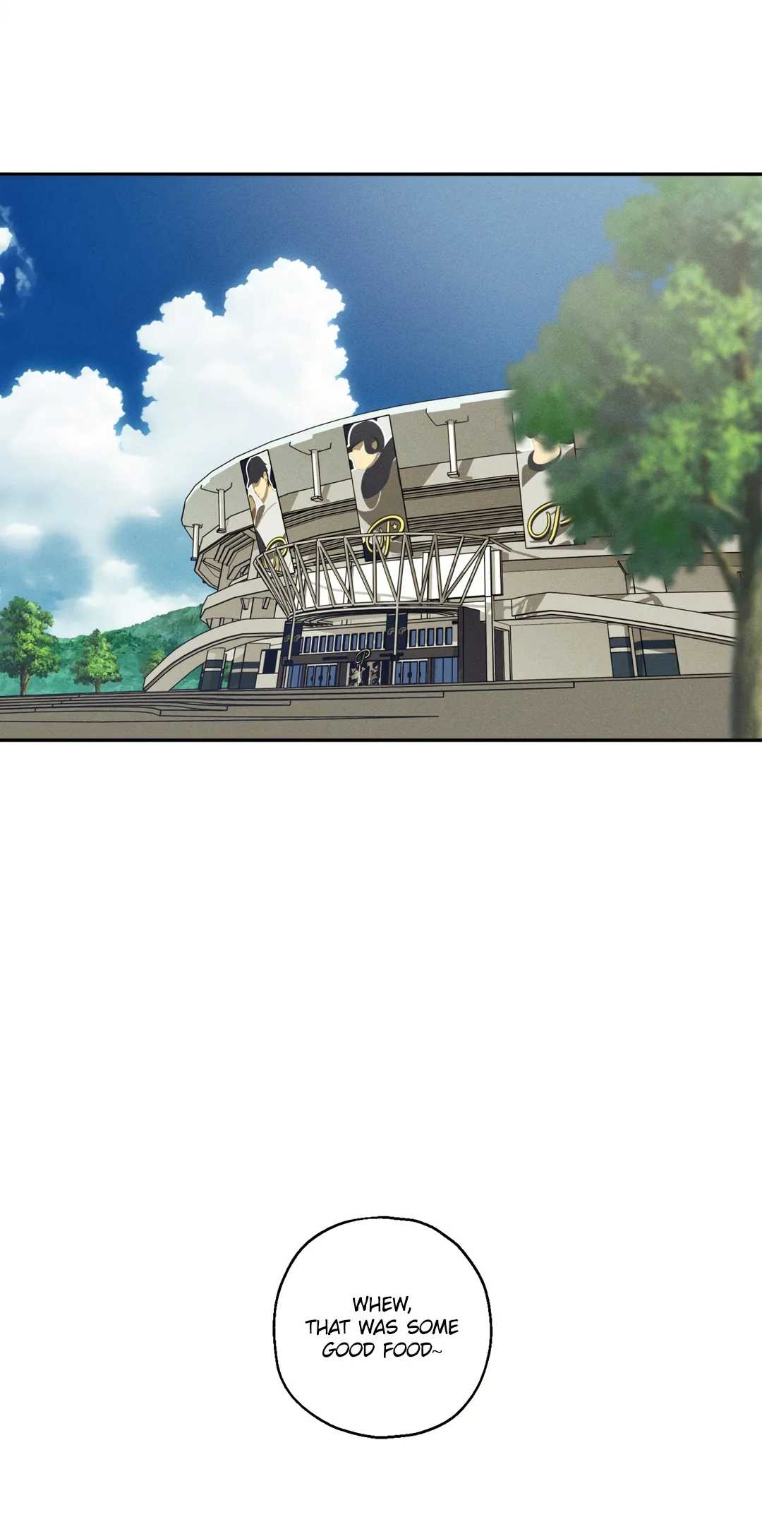Love Upset Chapter 3 page 35 - 
